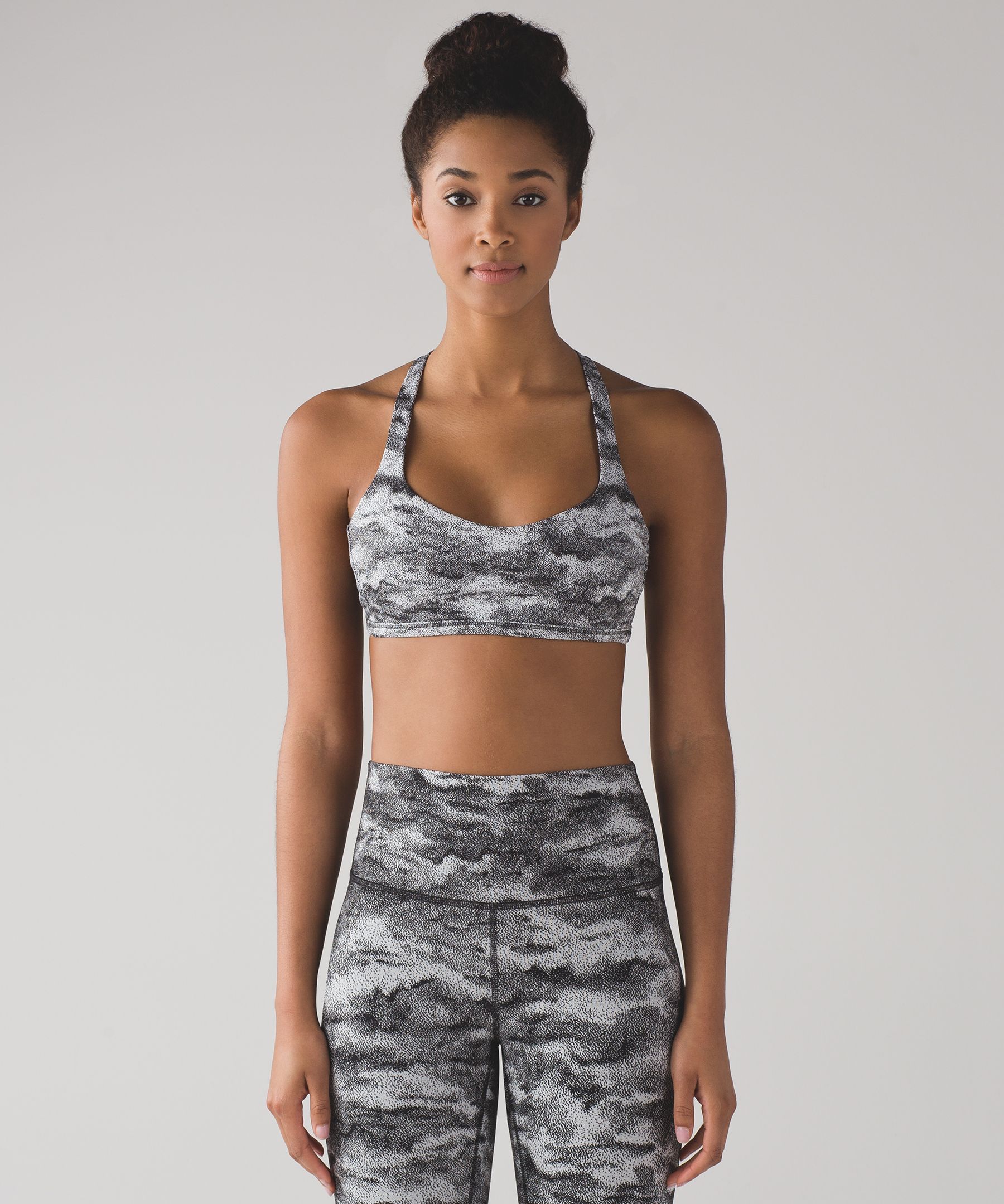 Buy Lululemon Free To Be Zen Strappy Sports Bra Online at Low Prices in  India 