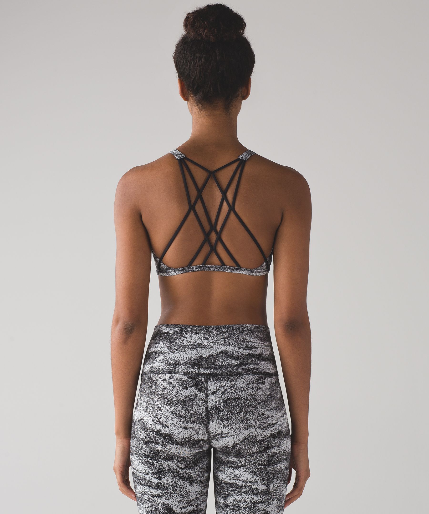 Buy Lululemon Free To Be Zen Strappy Sports Bra Online at Low Prices in  India 