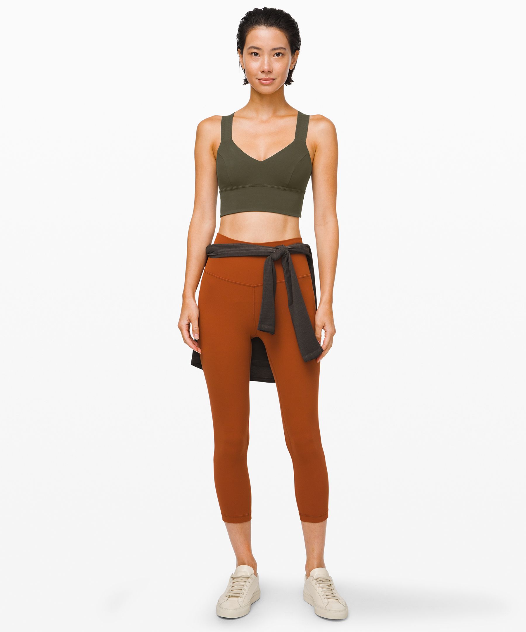 Hold Your Form Bra | 스포츠 브라 | Lululemon KR