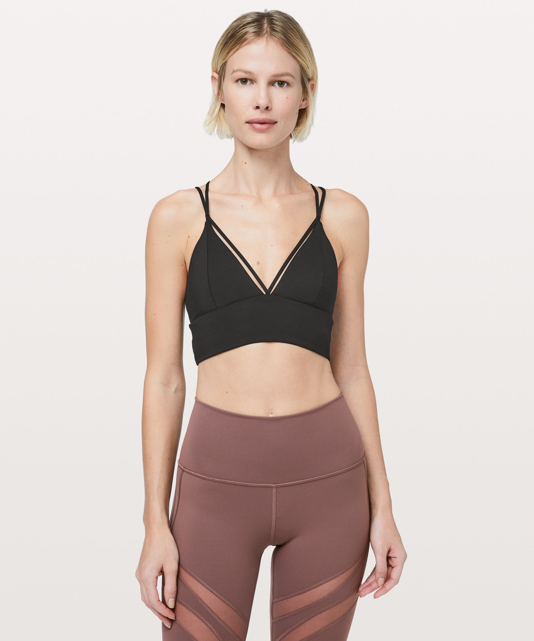 lululemon pushing limits bra