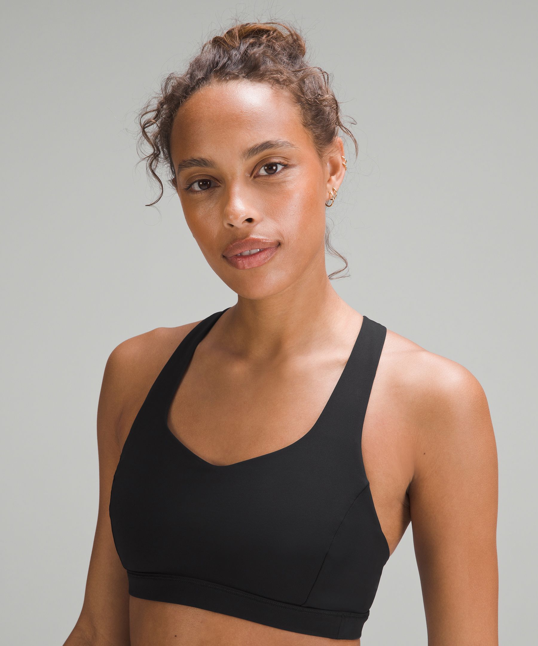 lululemon athletica, Intimates & Sleepwear, 2 Lululemon Free To Be Serene  Bra Cd Cup