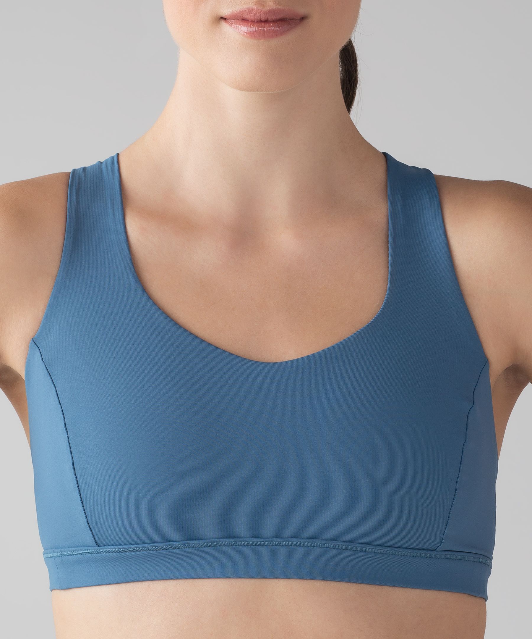 Lululemon Free To Be Serene Bra *Light Support, C/D Cup - Soleil