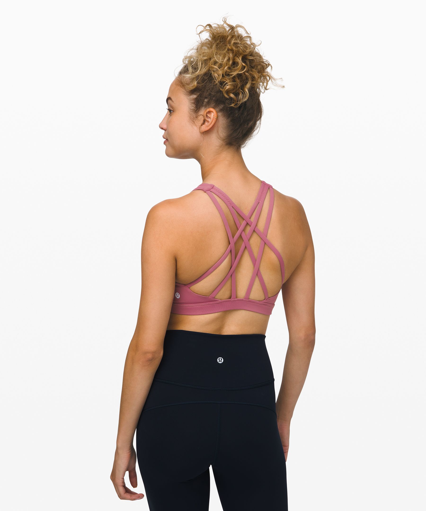 lululemon free to be serene bra
