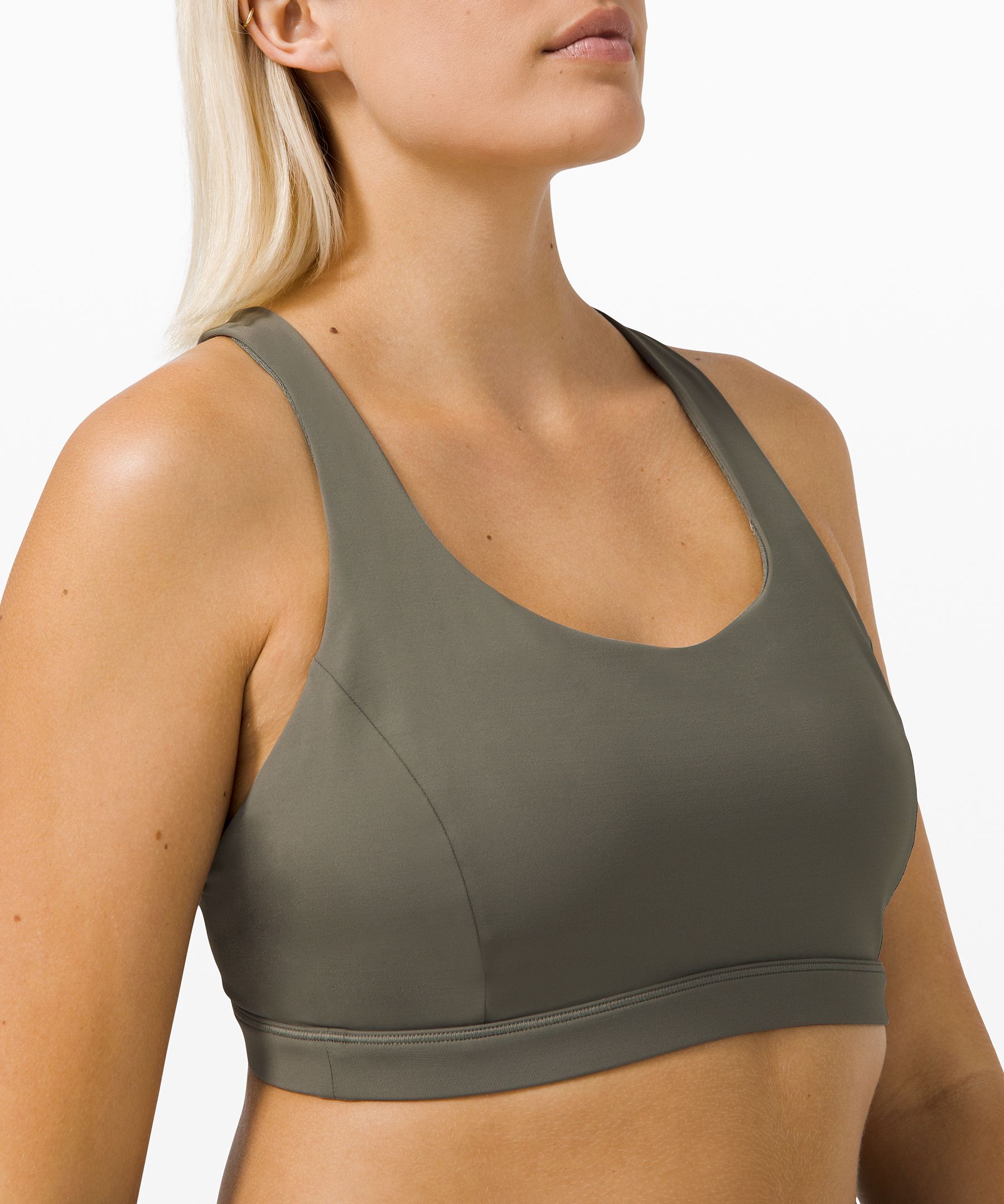 lululemon sports bra price