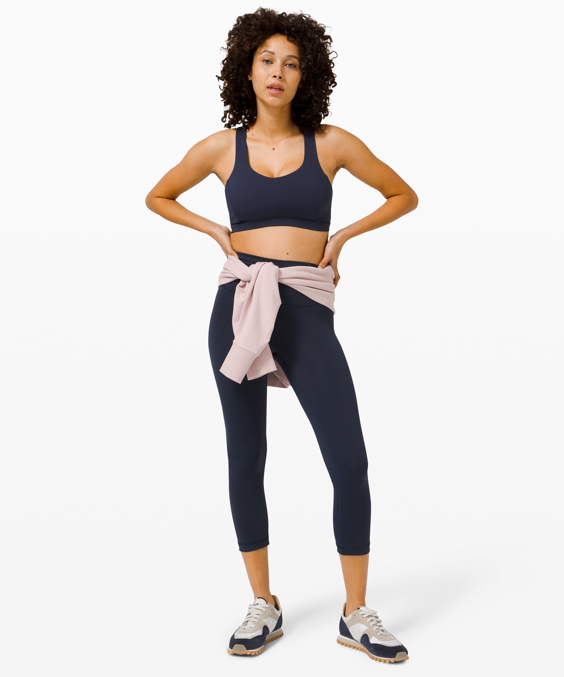 break free bra lululemon