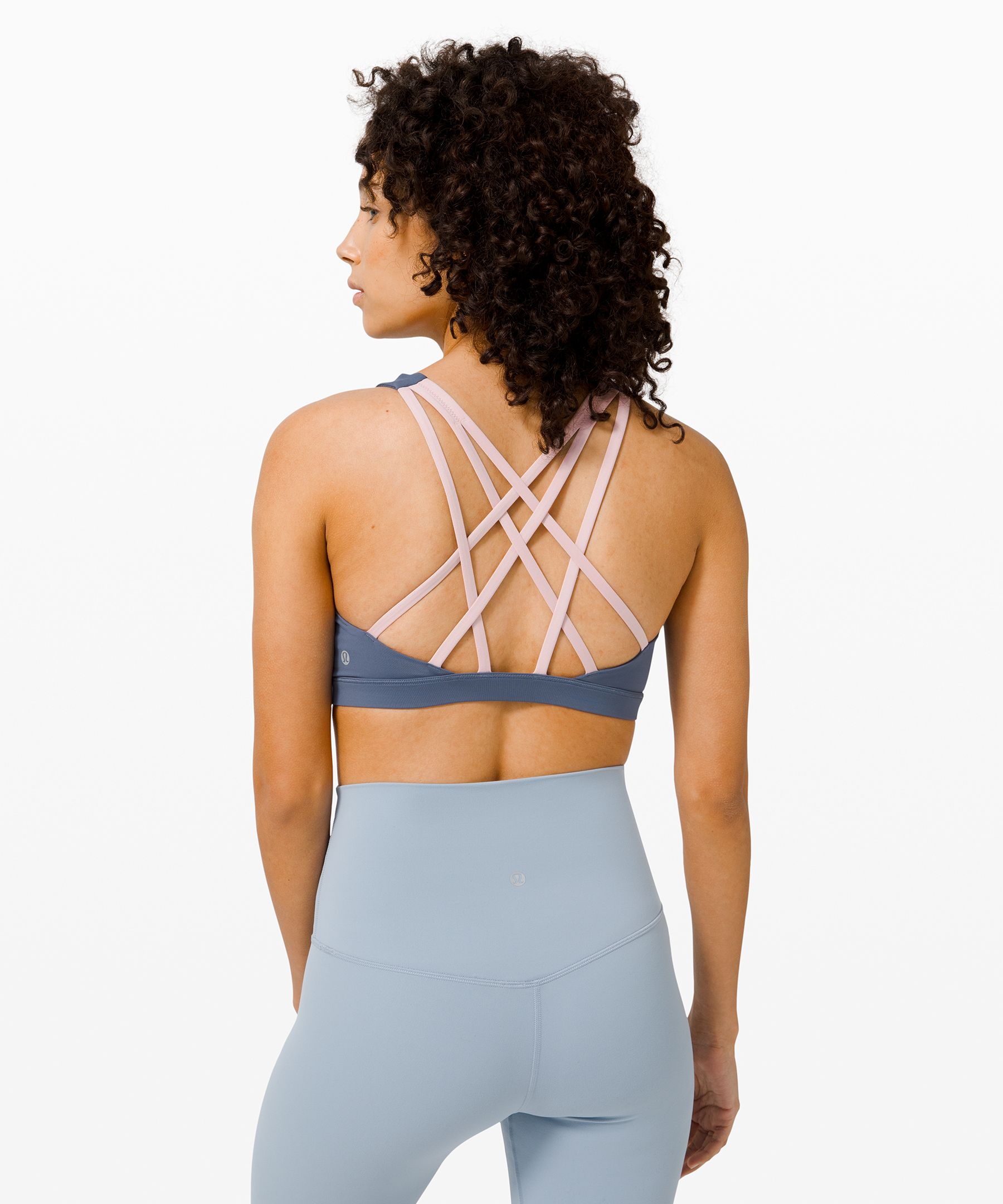✨Fit pic - On the Fly (size 0) paired with Free To Be Serene High Neck Long  Line Bra (size 2) 🤪 : r/lululemon