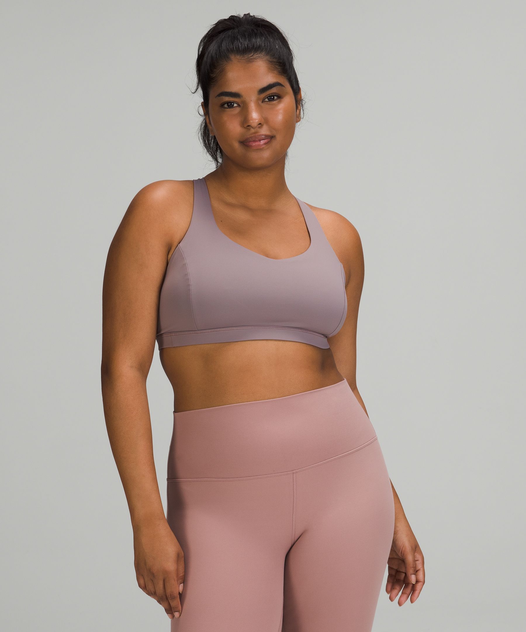 Lululemon Free To Be Serene Bra *Light Support, C/D Cup - Regatta