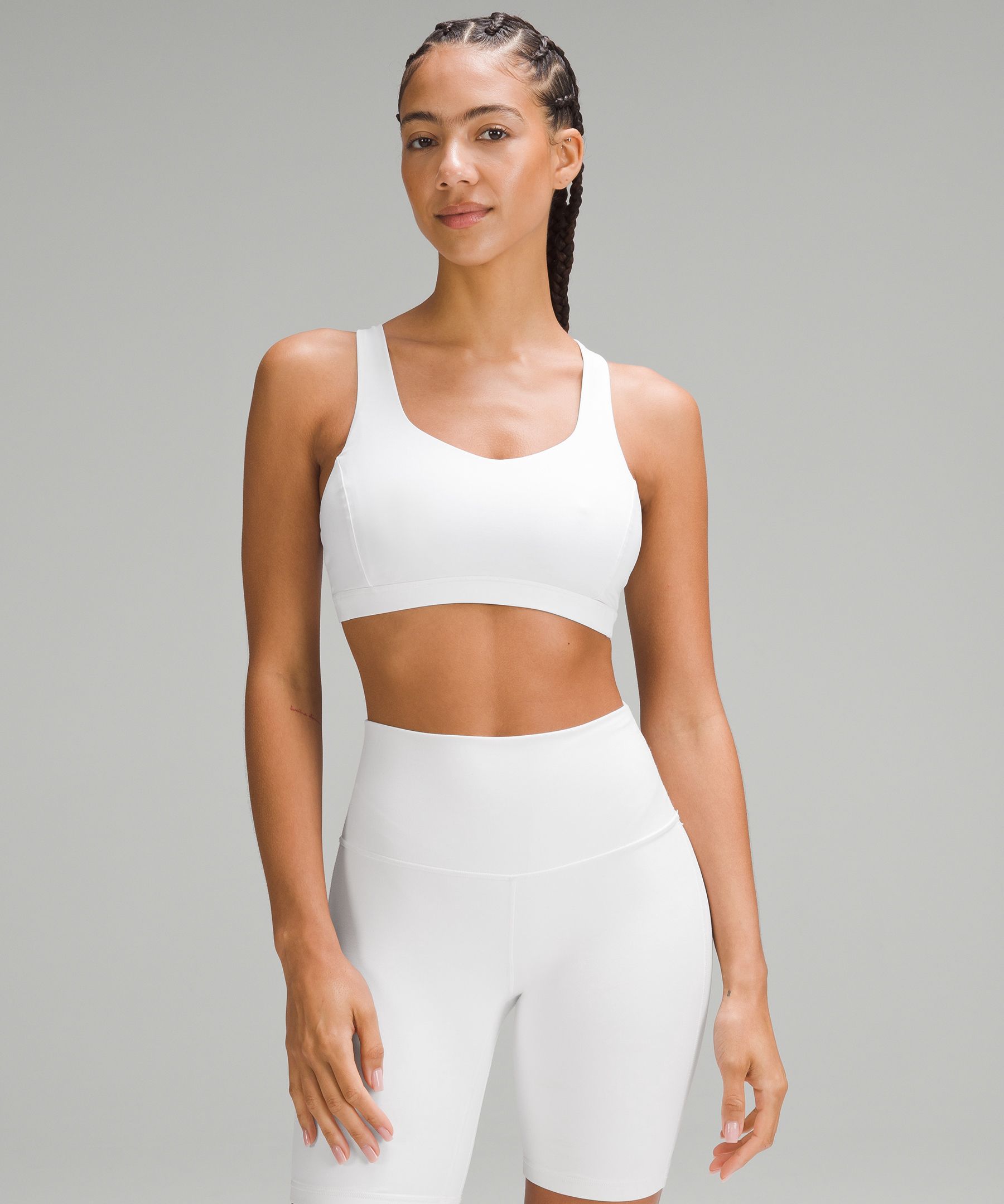 lululemon free to be serene bra