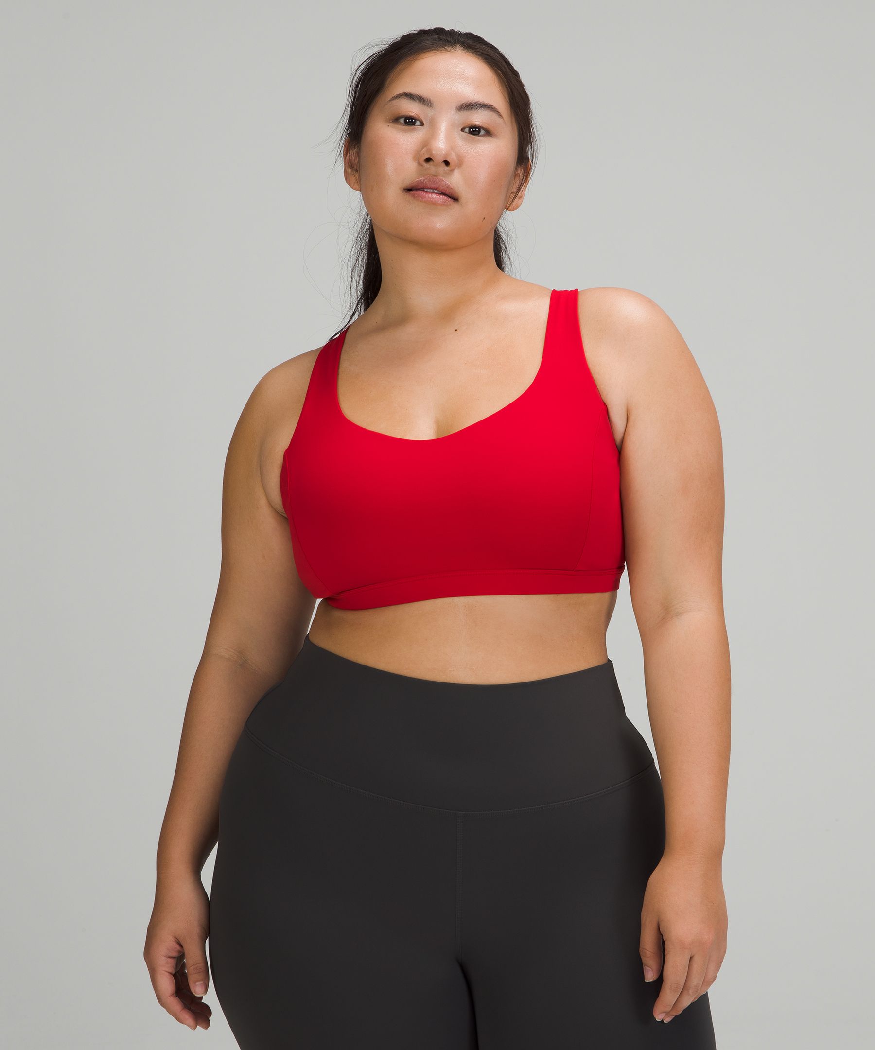 lululemon running sports bra