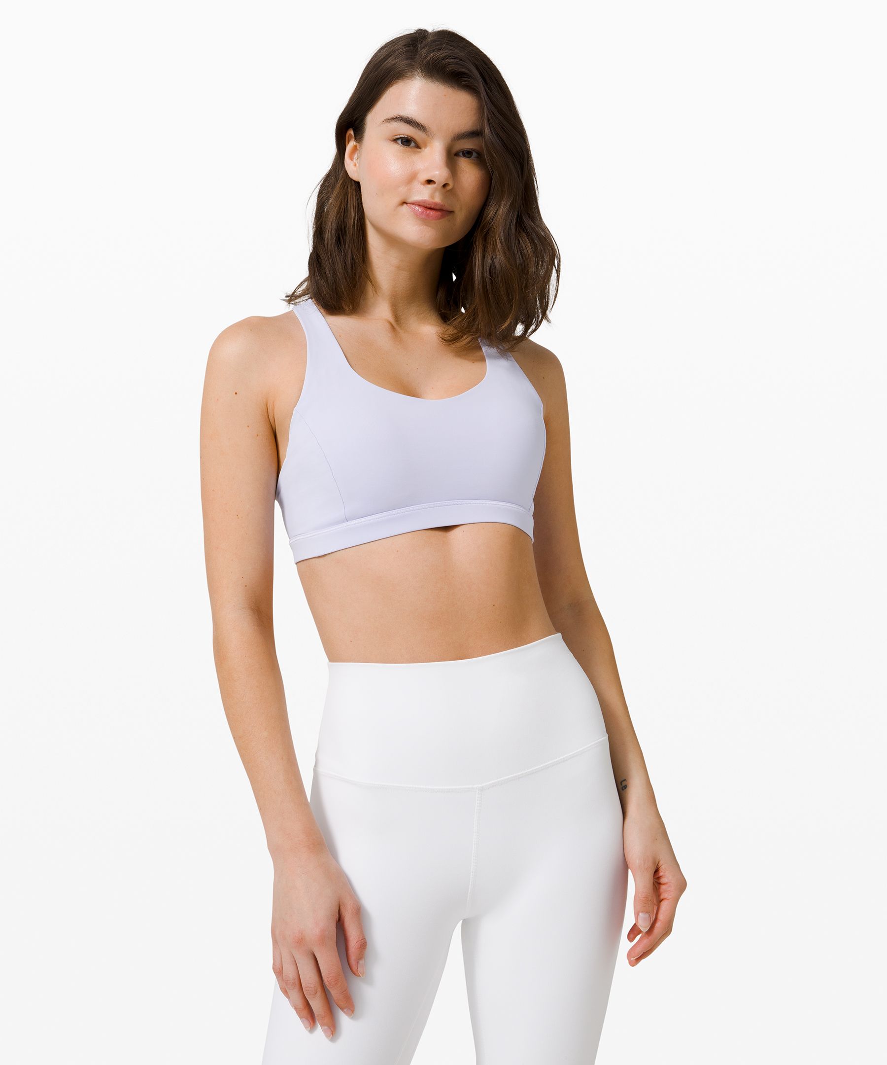 lululemon serene bra