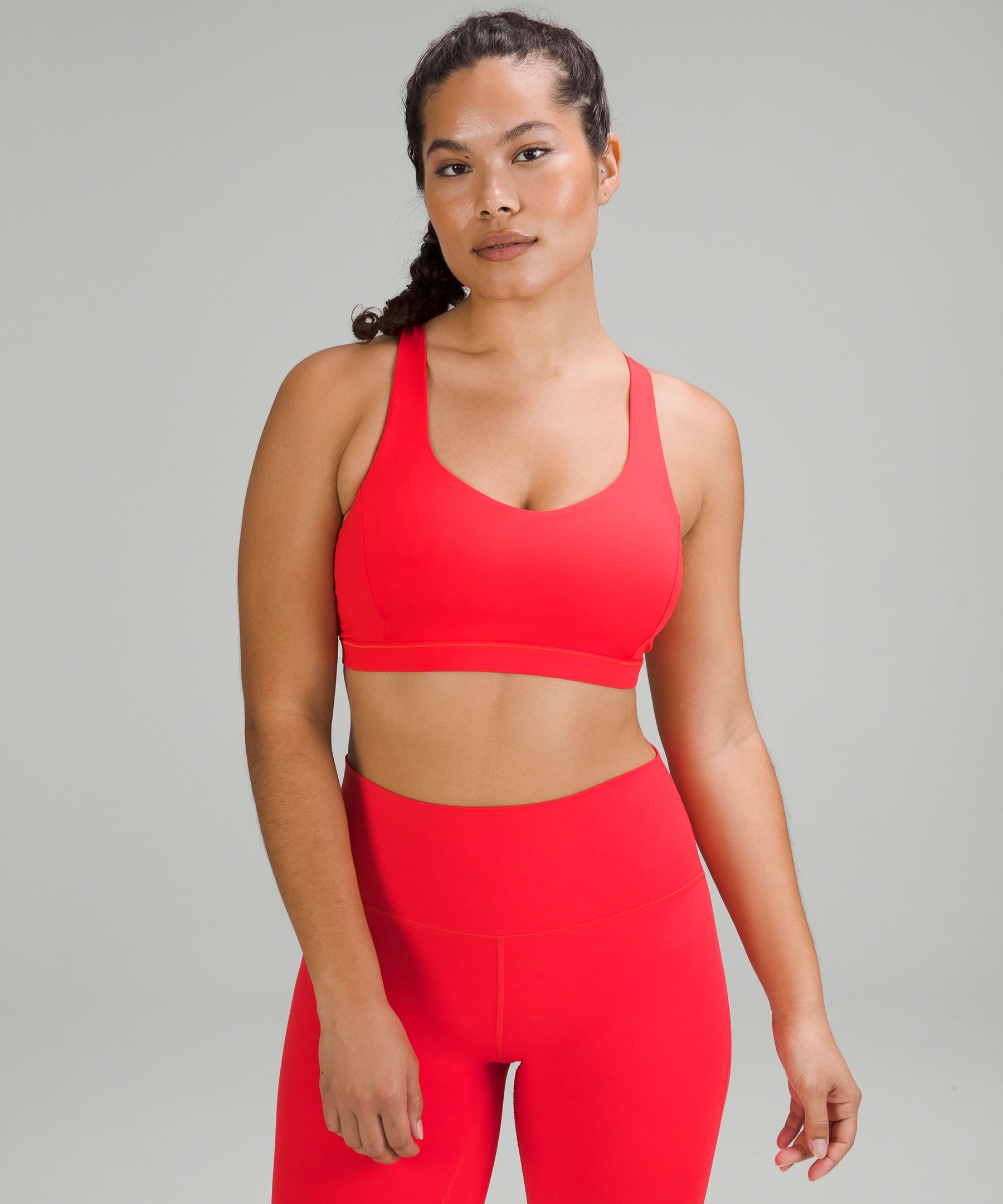 lululemon Free to Be Serene Bra Light Support C/D Cup – Tennis ProSport