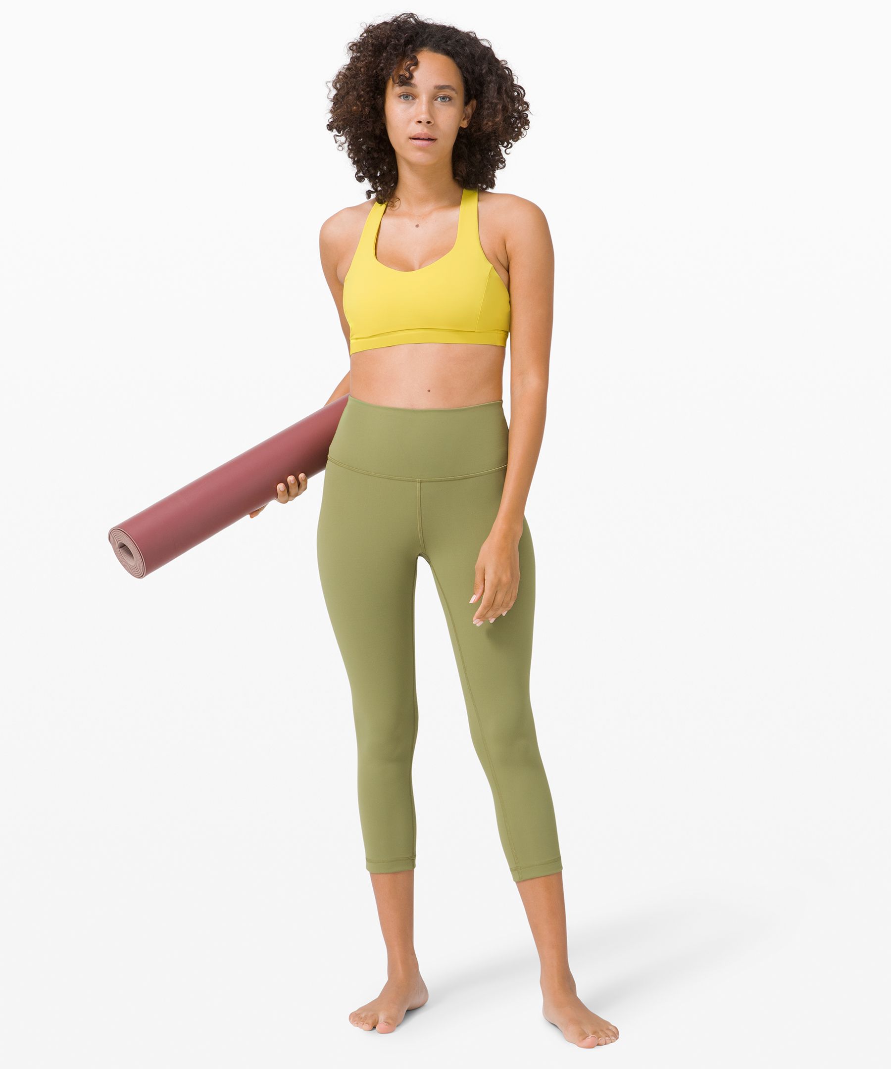 Free to Be Serene Bra *Light Support, C/D Cup