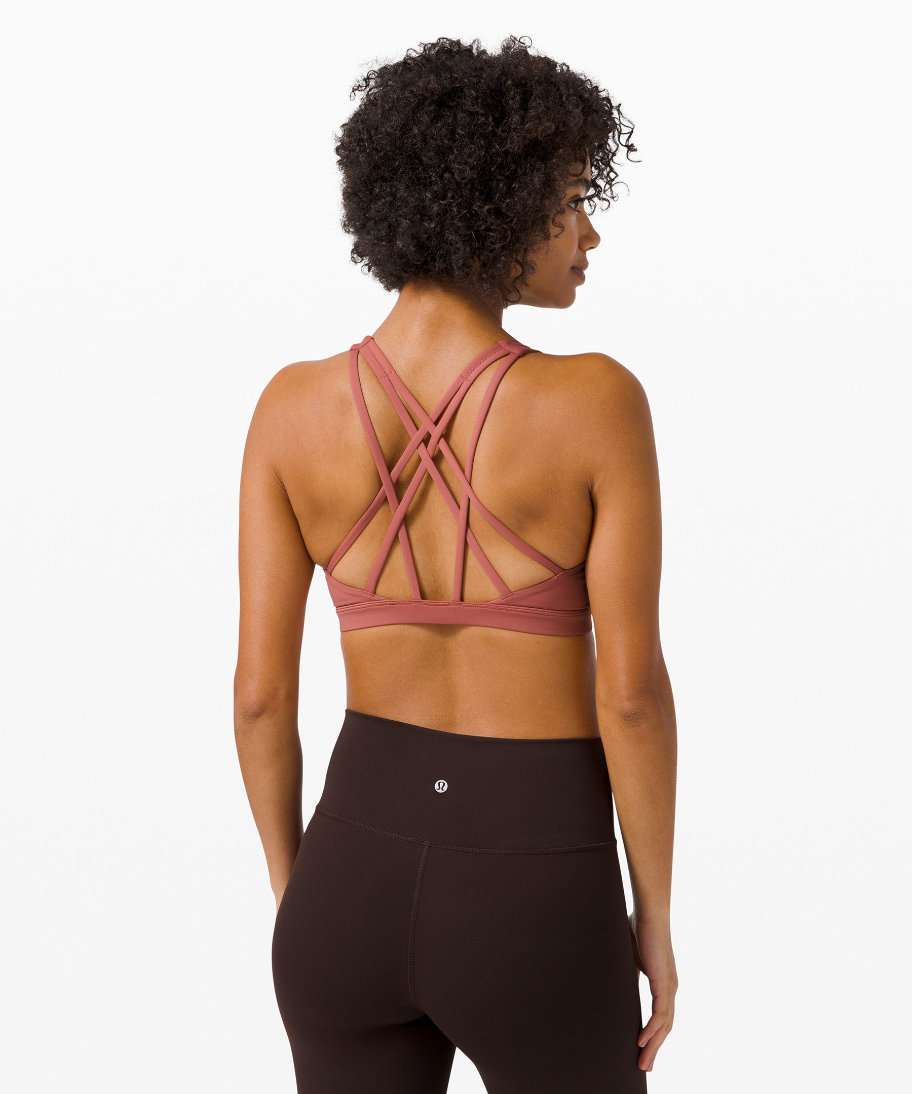 Soutien-gorge Free to Be Serene *Maintien l&eacute;ger, bonnets&nbsp;C et&nbsp;D