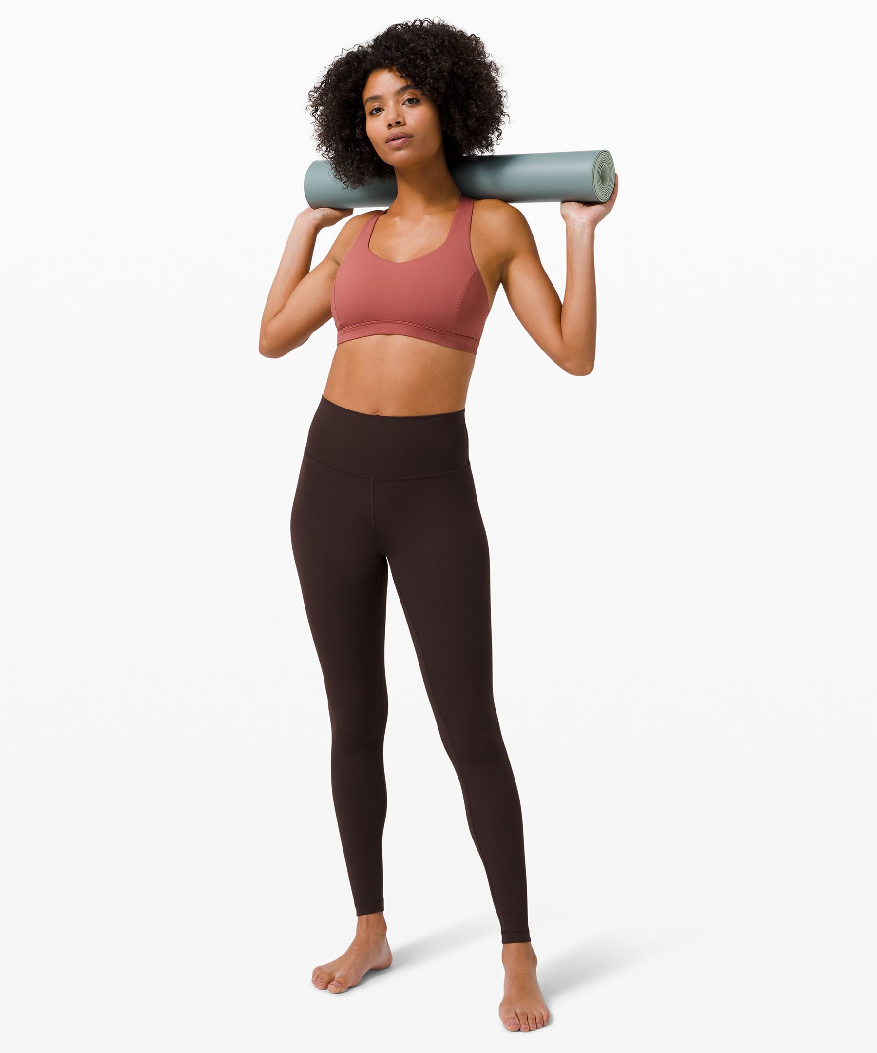 Soutien-gorge Free to Be Serene *Maintien l&eacute;ger, bonnets&nbsp;C et&nbsp;D