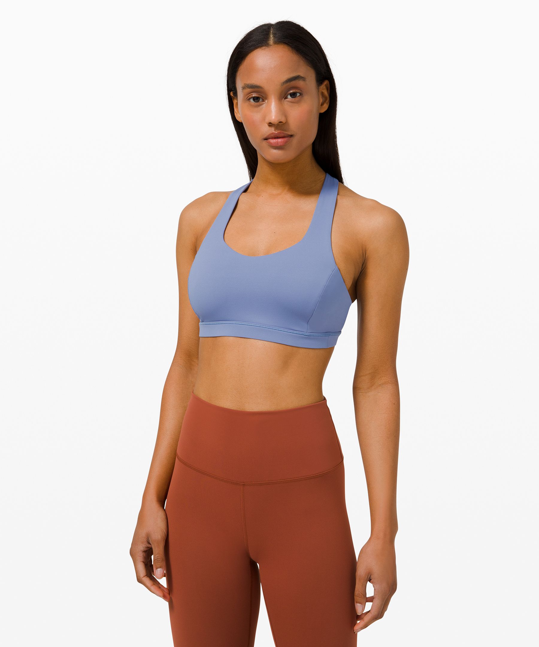 Lululemon Align Short and Free to be Serene Bra