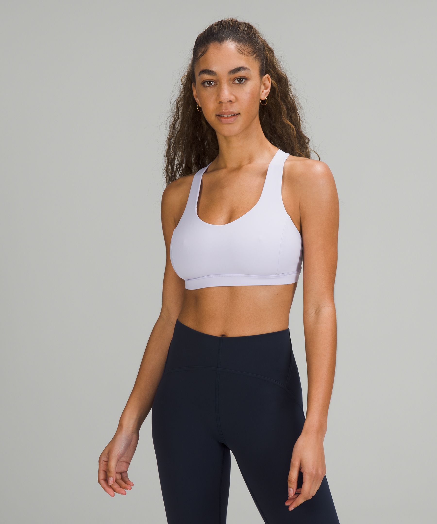 Lululemon Free To Be Serene Bra Light Support, C/d Cup