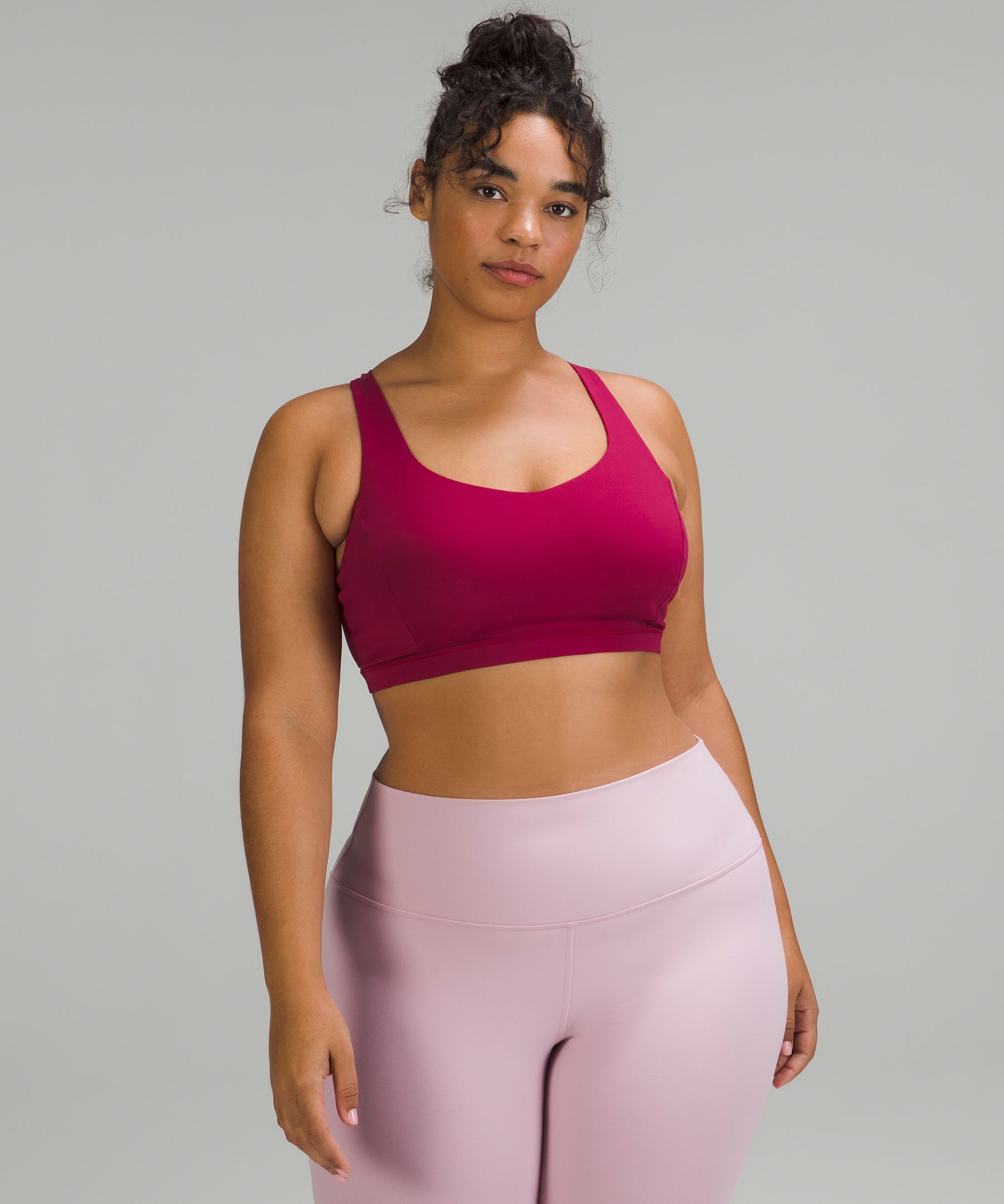 Lululemon Free To Be Serene Bra Light Support, C/d Cup