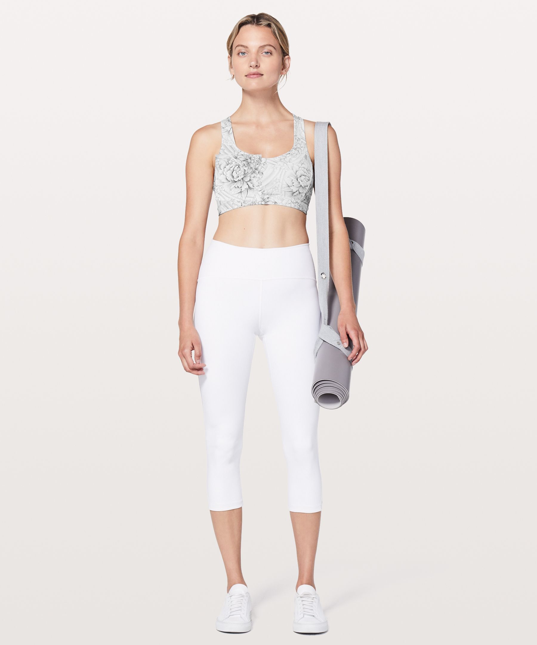 Lululemon Free to Be Serene Bra Long Line