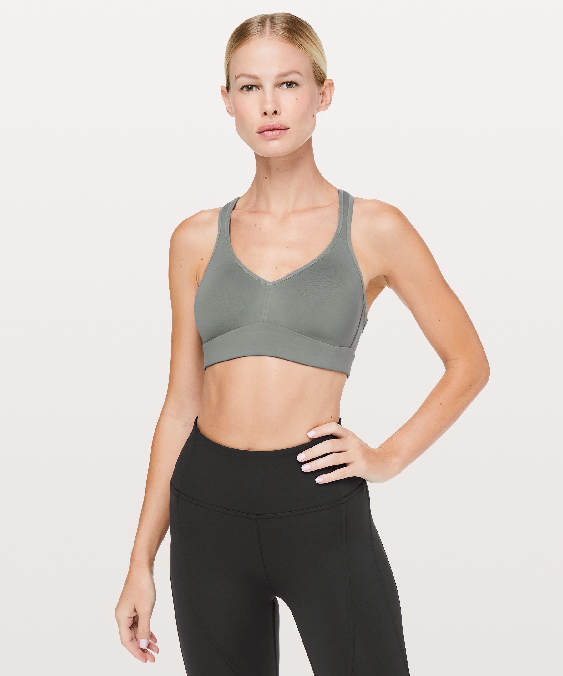 Lululemon Speed Up Bra C/D Cup - High Support and Natural Shape