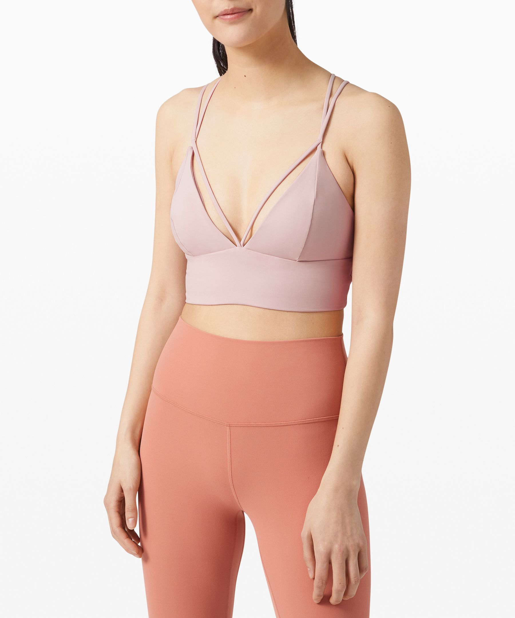 pushing limits bra lululemon