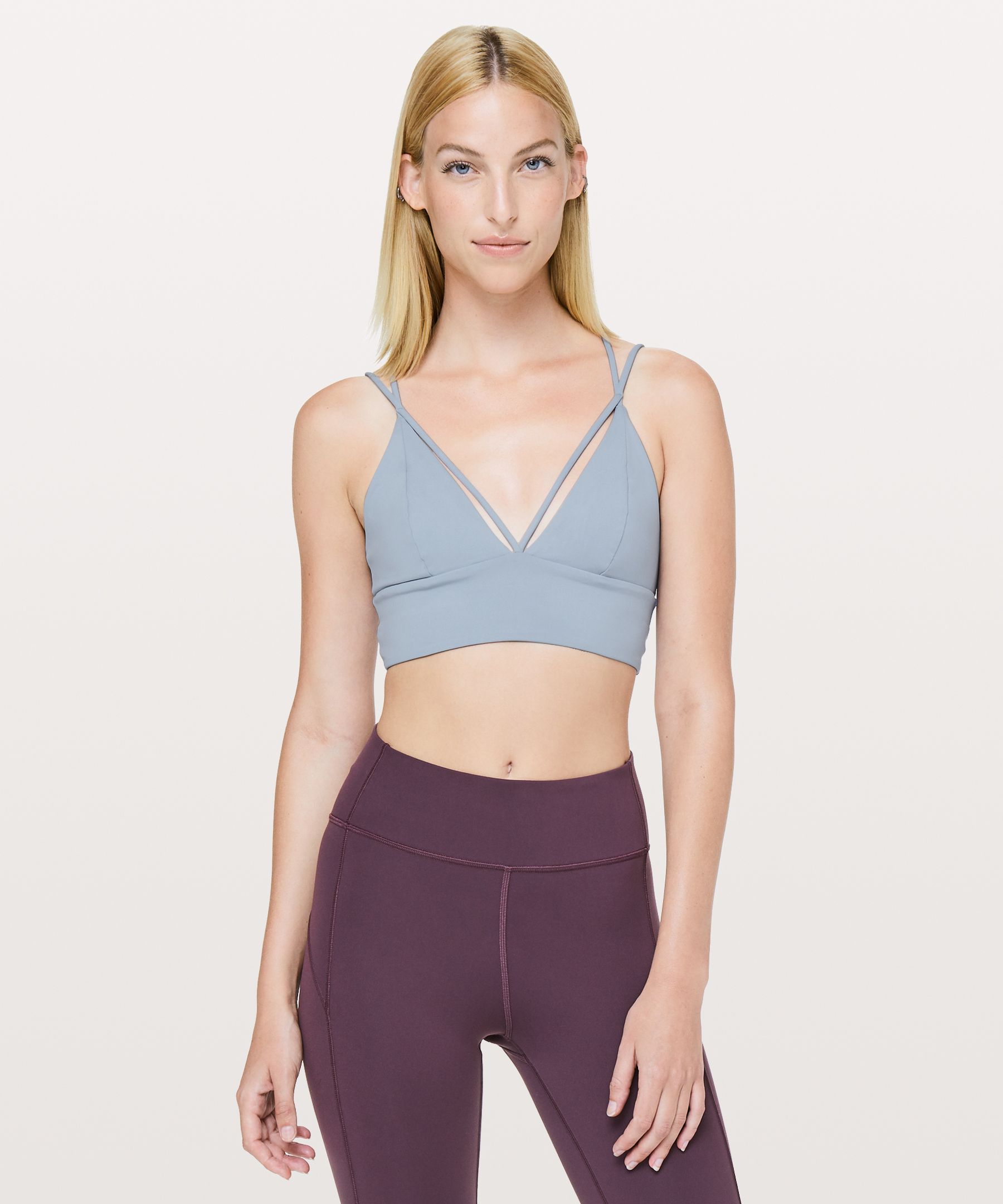 Lululemon pushing store limits bra