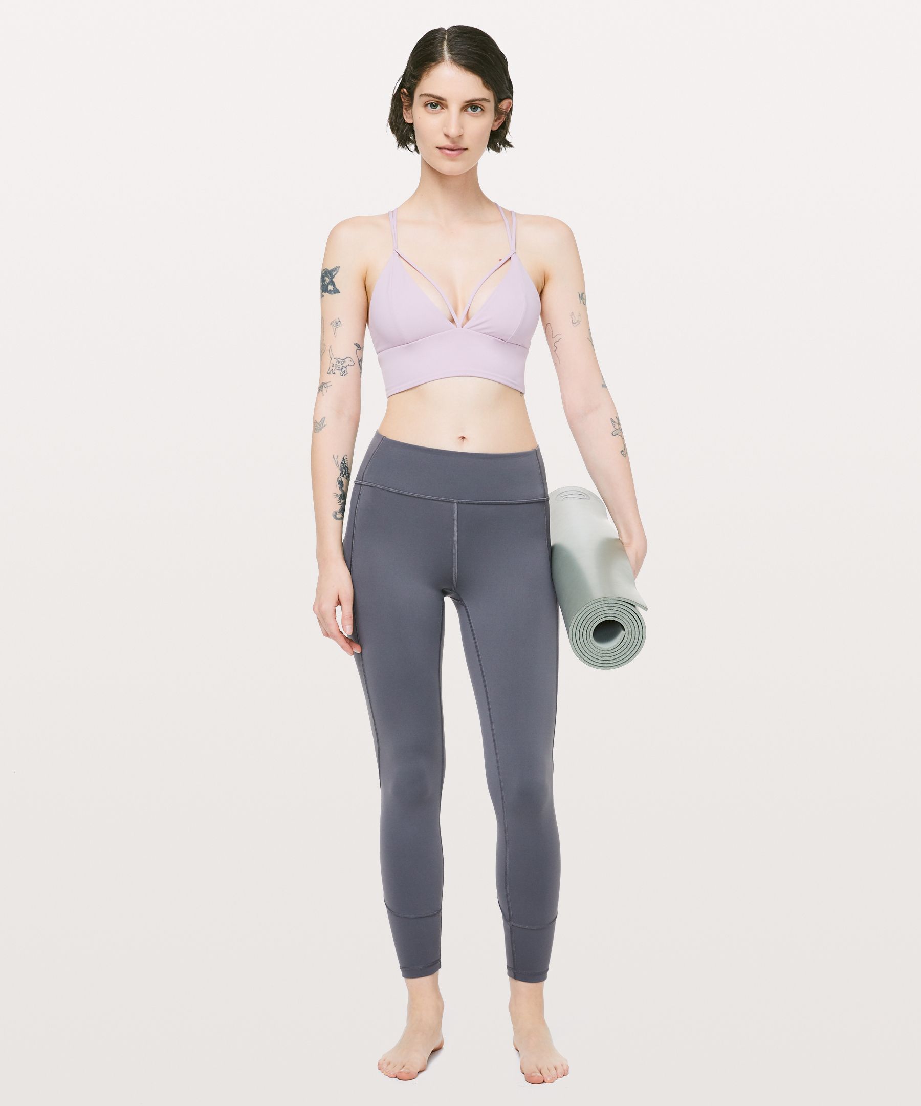 Pushing Limits Bra | スポーツブラ | Lululemon JP