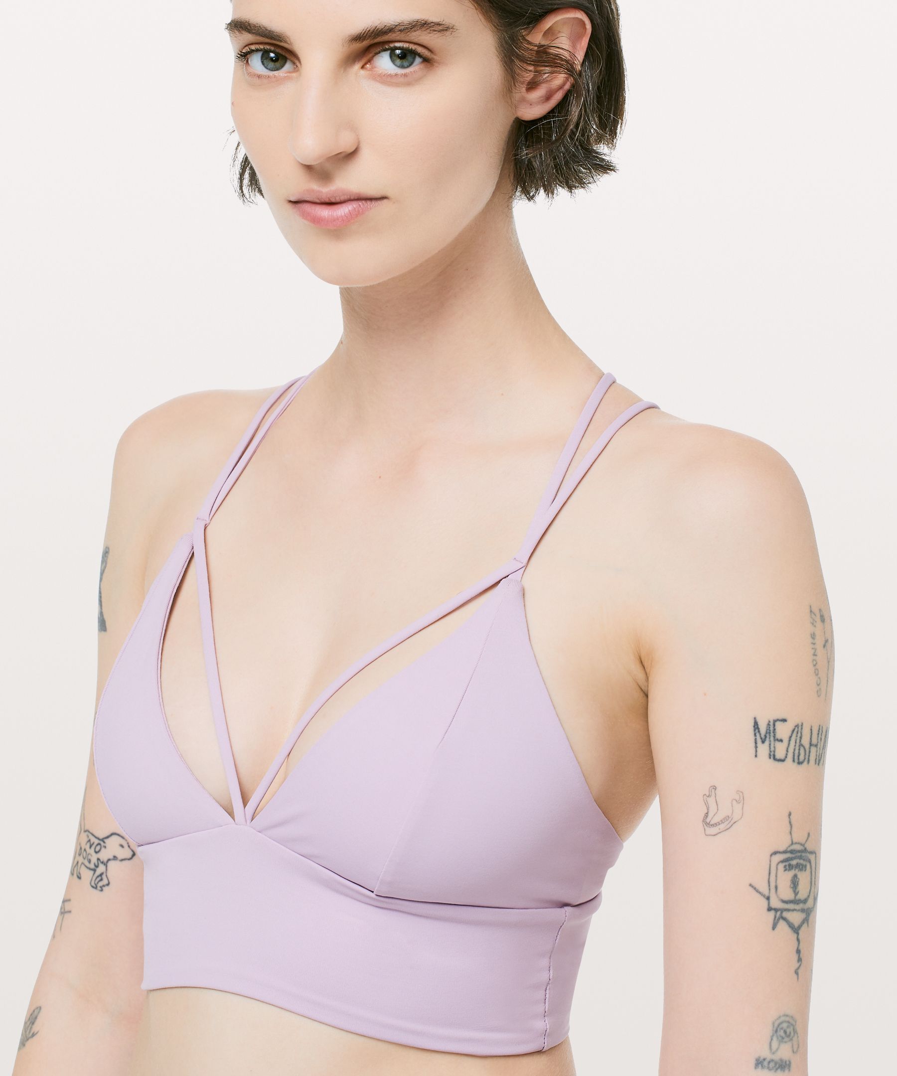 Pushing Limits Bra *Light Support, A/B Cup