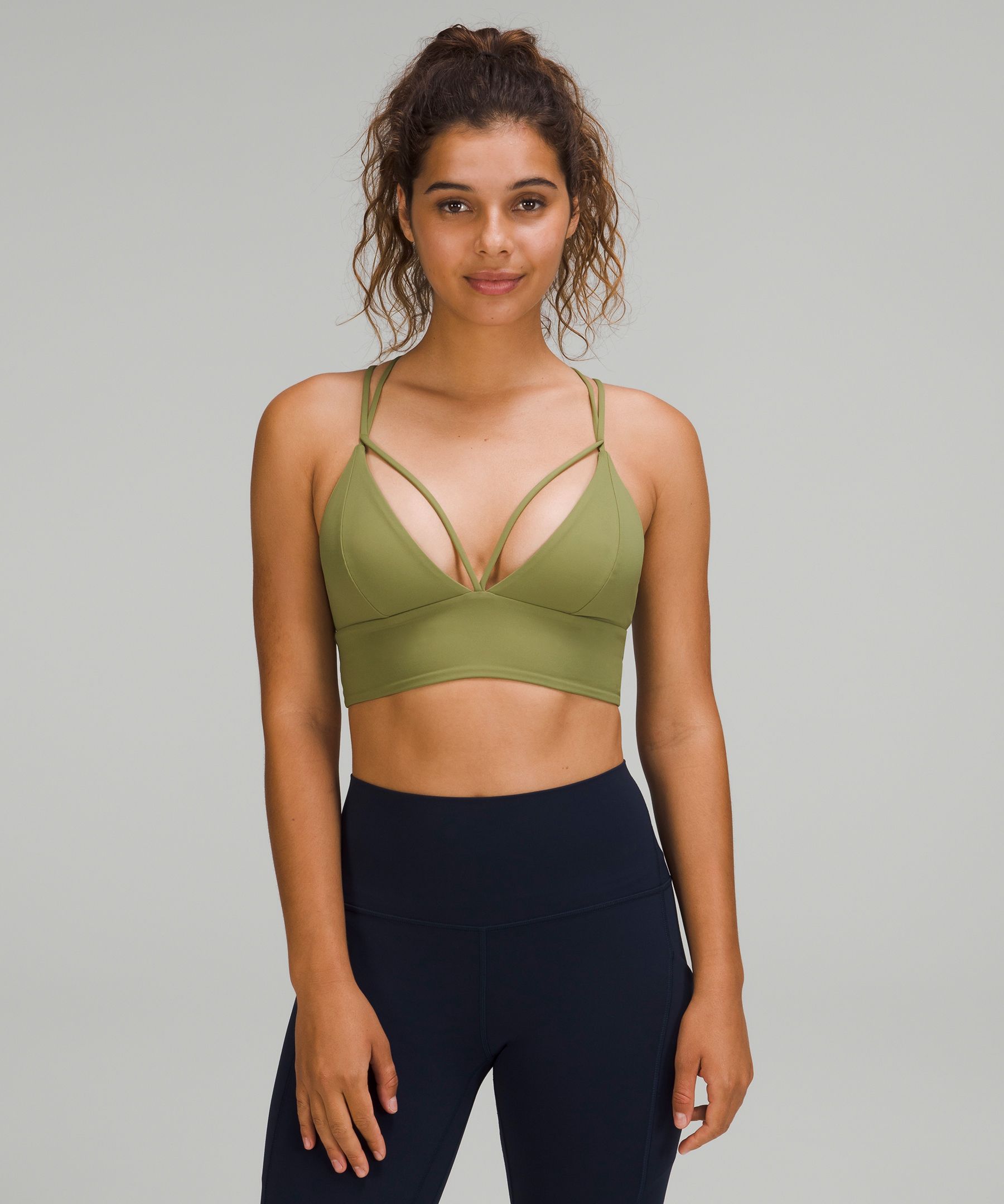 Pushing Limits Bra *Light Support