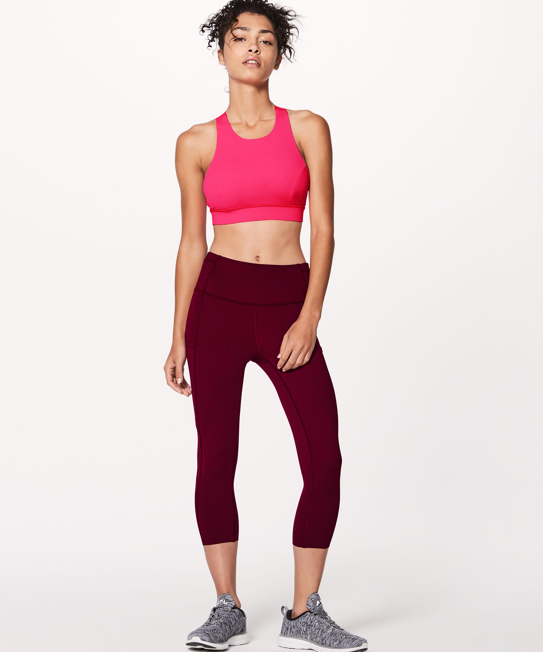 lululemon fast and free bra