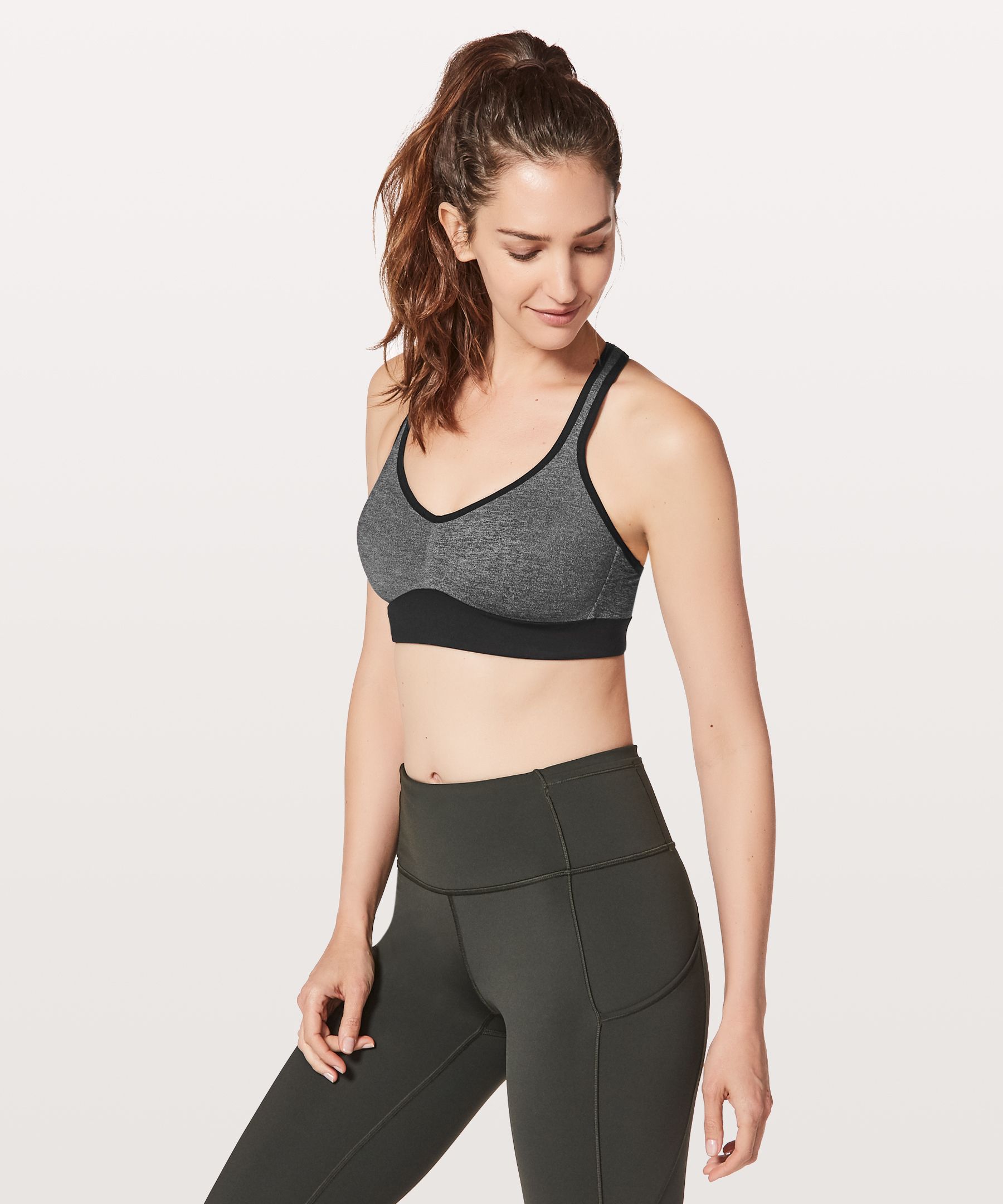 lululemon speed up bra review