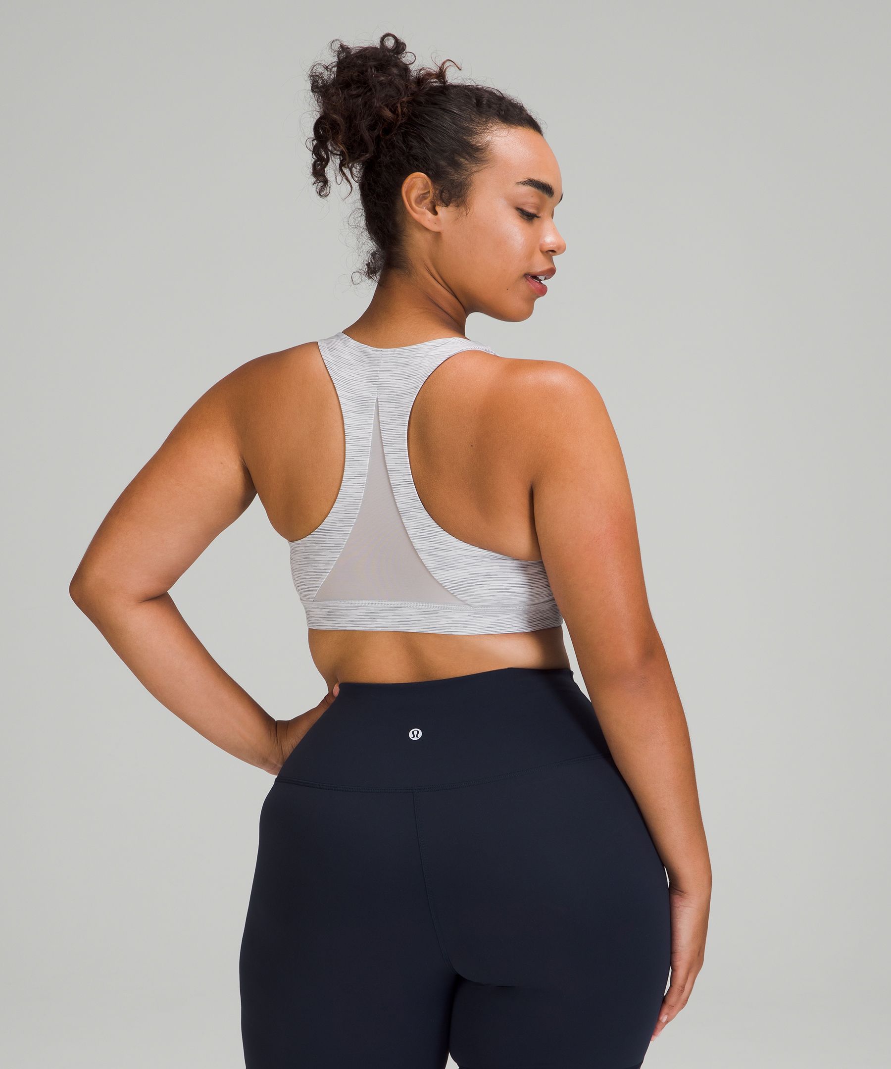 lululemon invigorate bra review