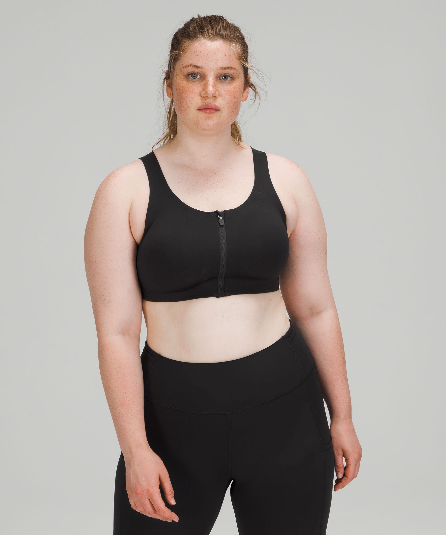 Enlite Bra Zip Front *High Support 