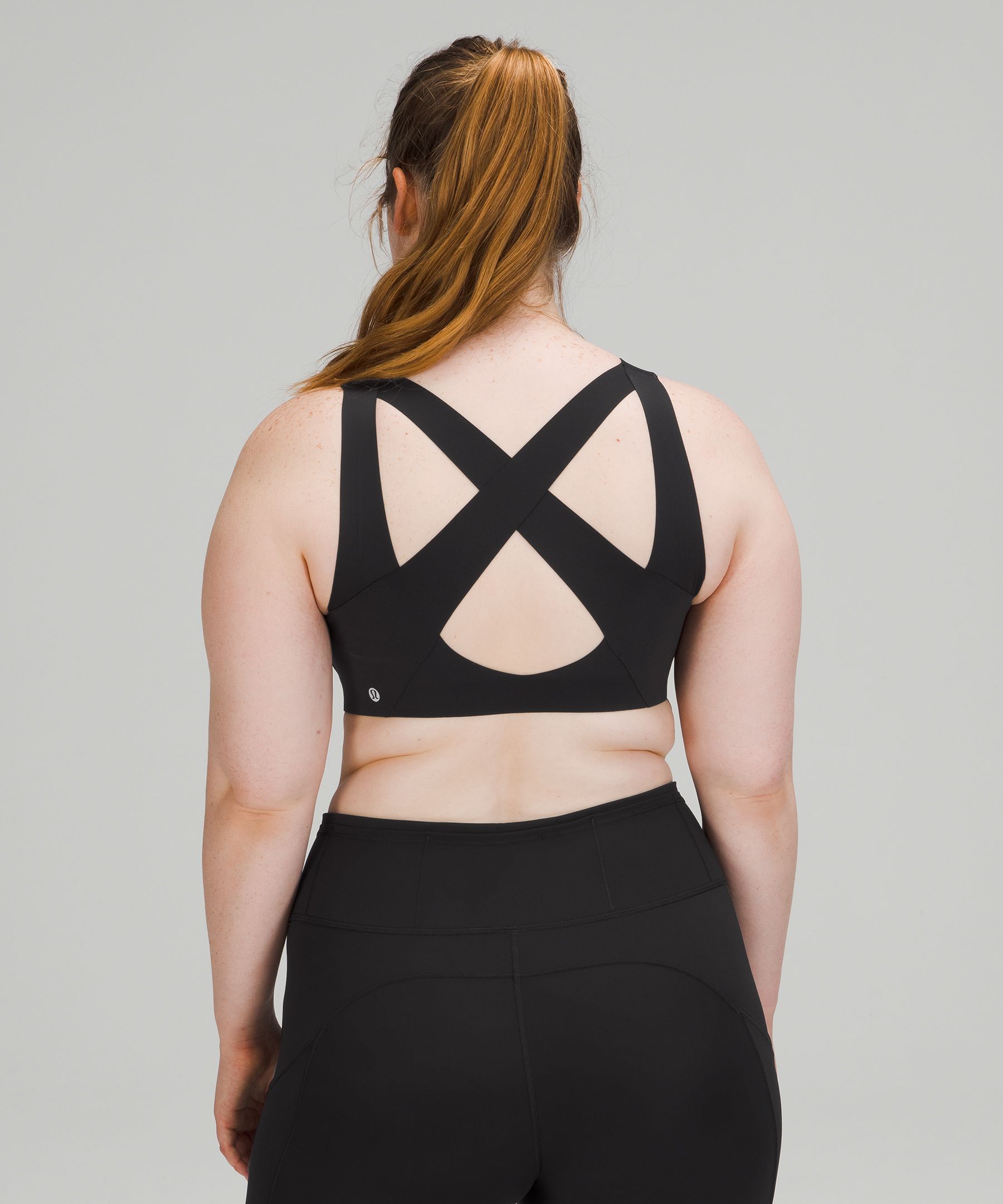 Lululemon + LuluLemon Enlite Bra Weave