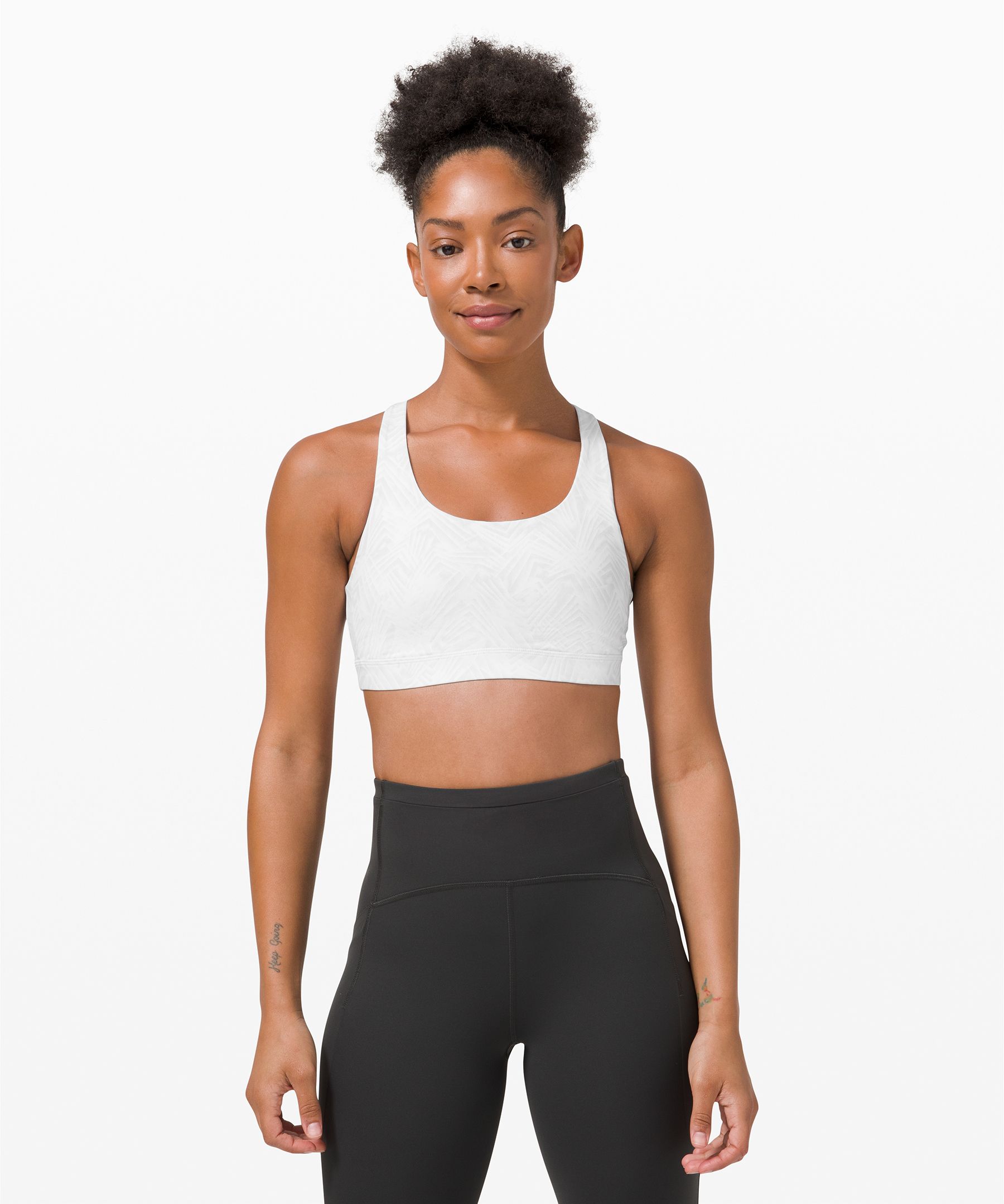 Invigorate Bra Long Line