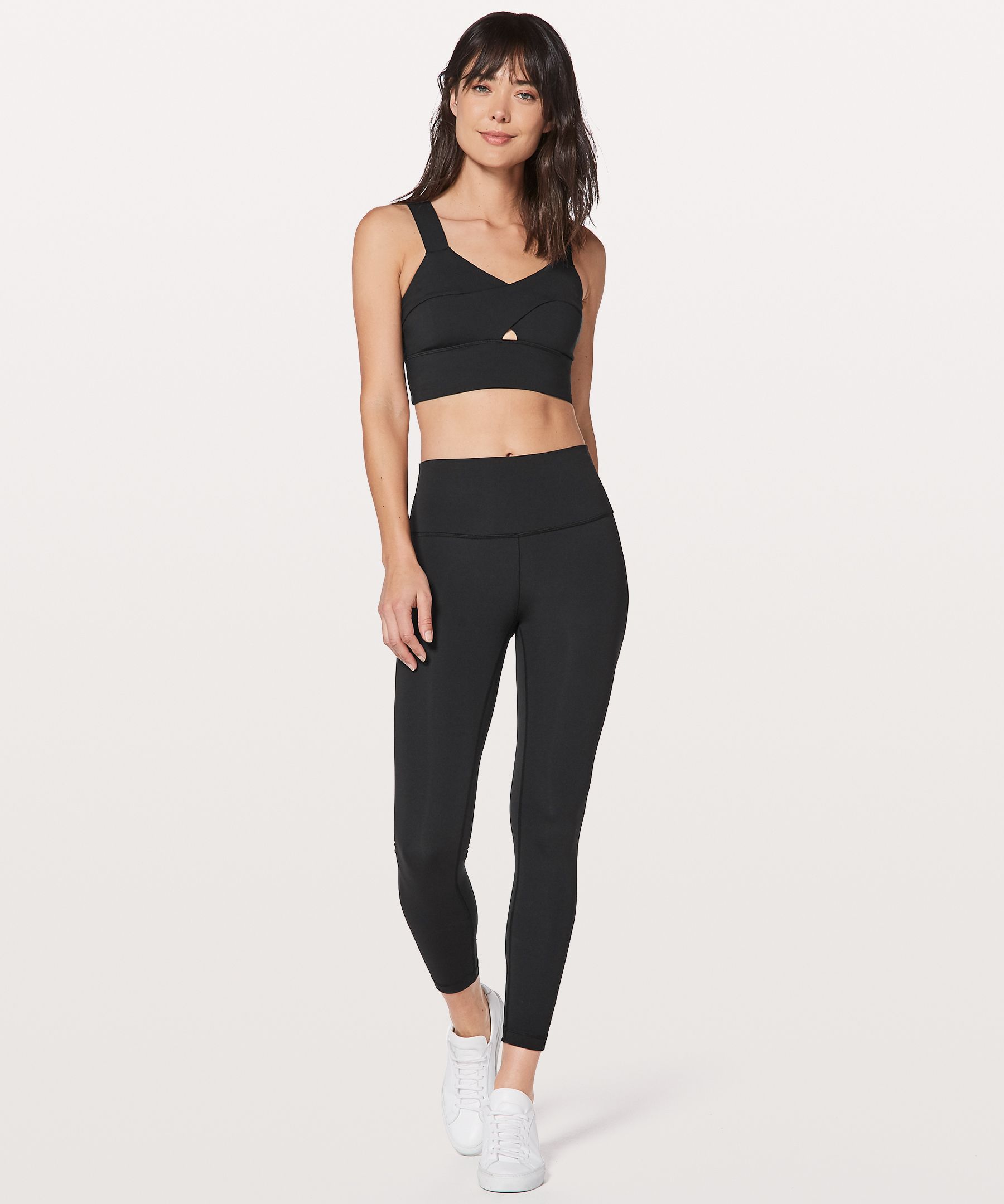 Wild Twist Bra BLK 8  lululemon Hong Kong SAR