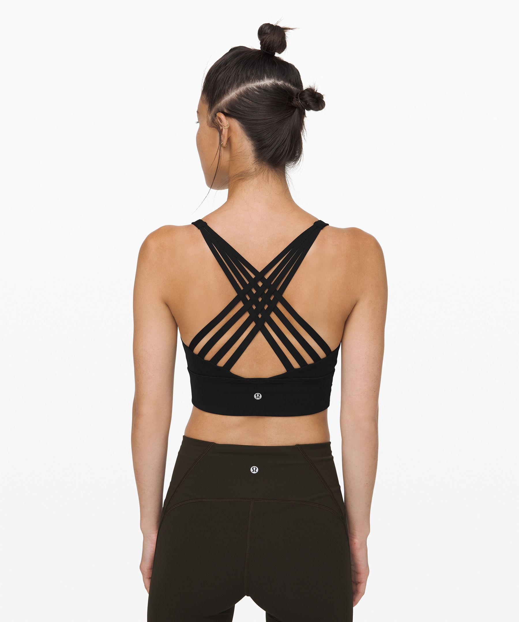 lululemon free to be moved bra review