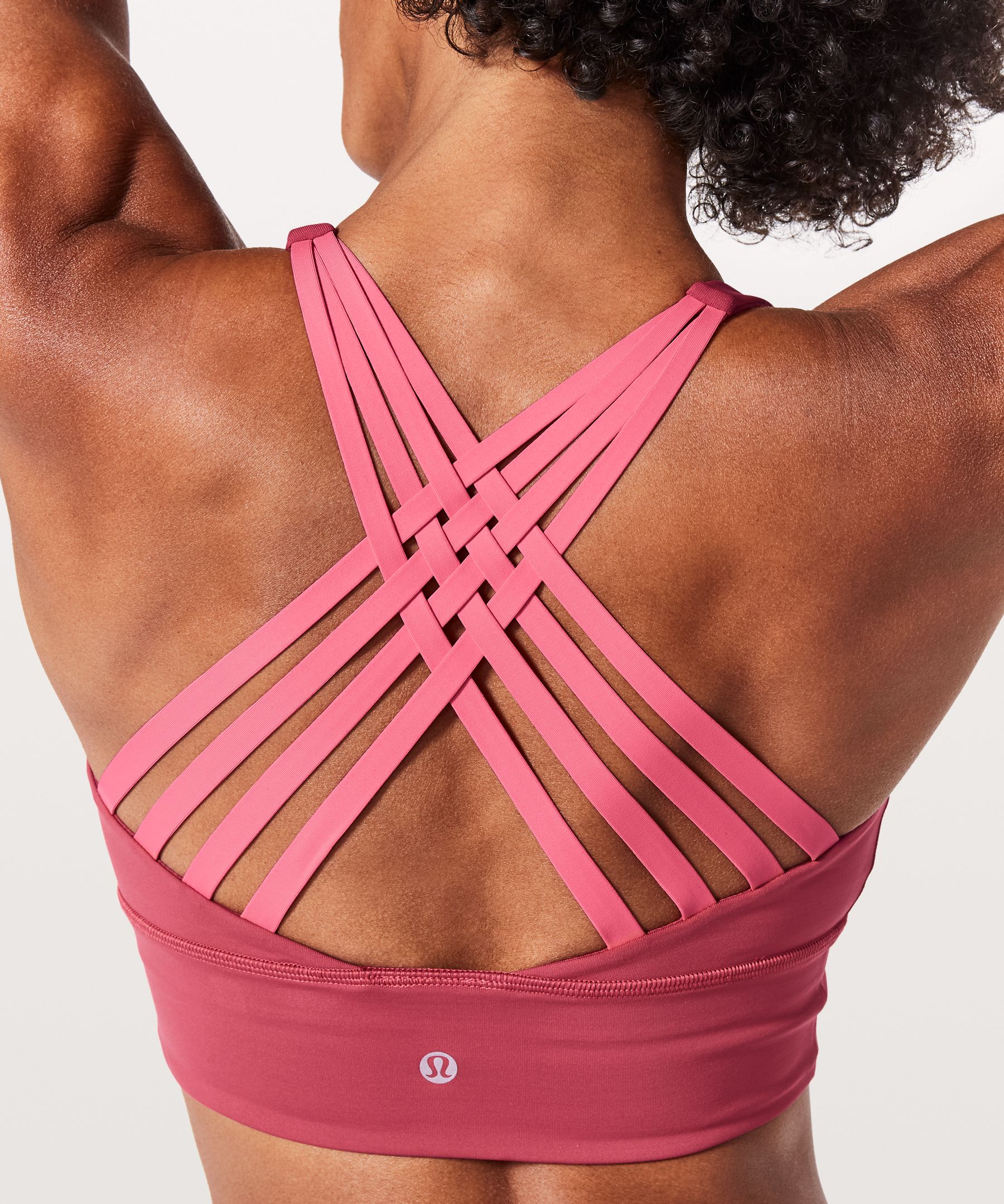 lululemon free to be moved bra review