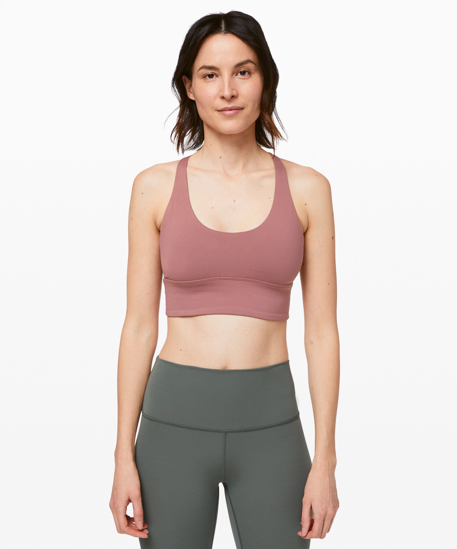 lululemon free to be moved bra review