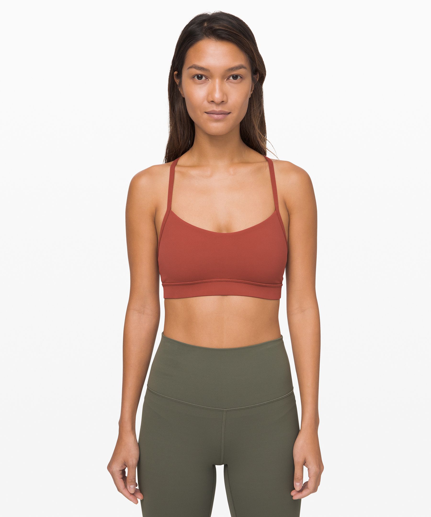 flow freely bra lululemon