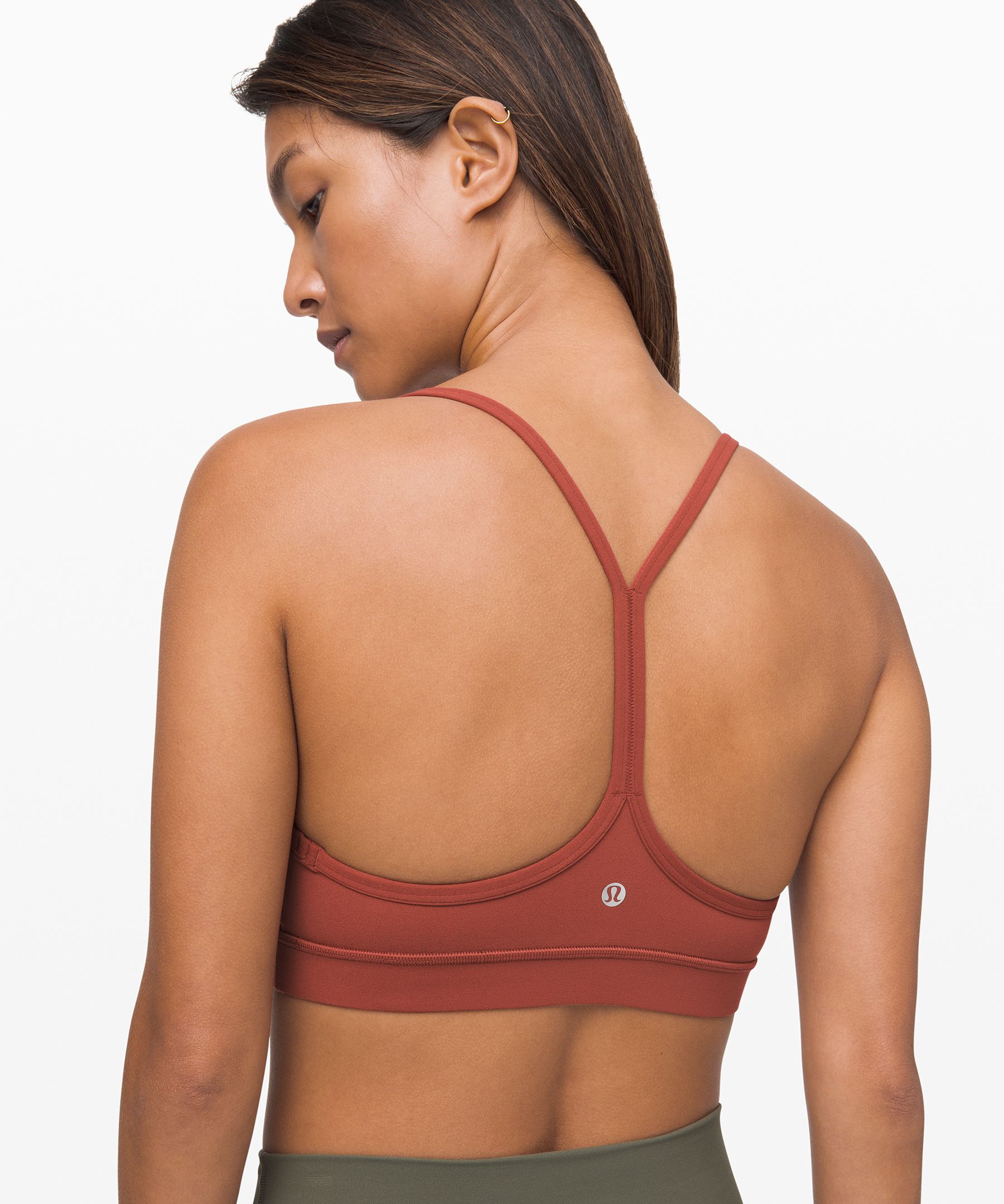 lululemon flow y bra nulu