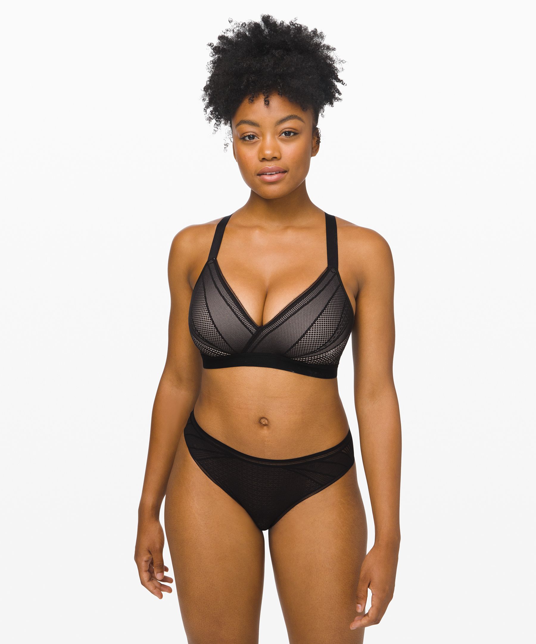 Size 6/8 (36D) - Lululemon Awake to Lace Bra – Your Next Gem