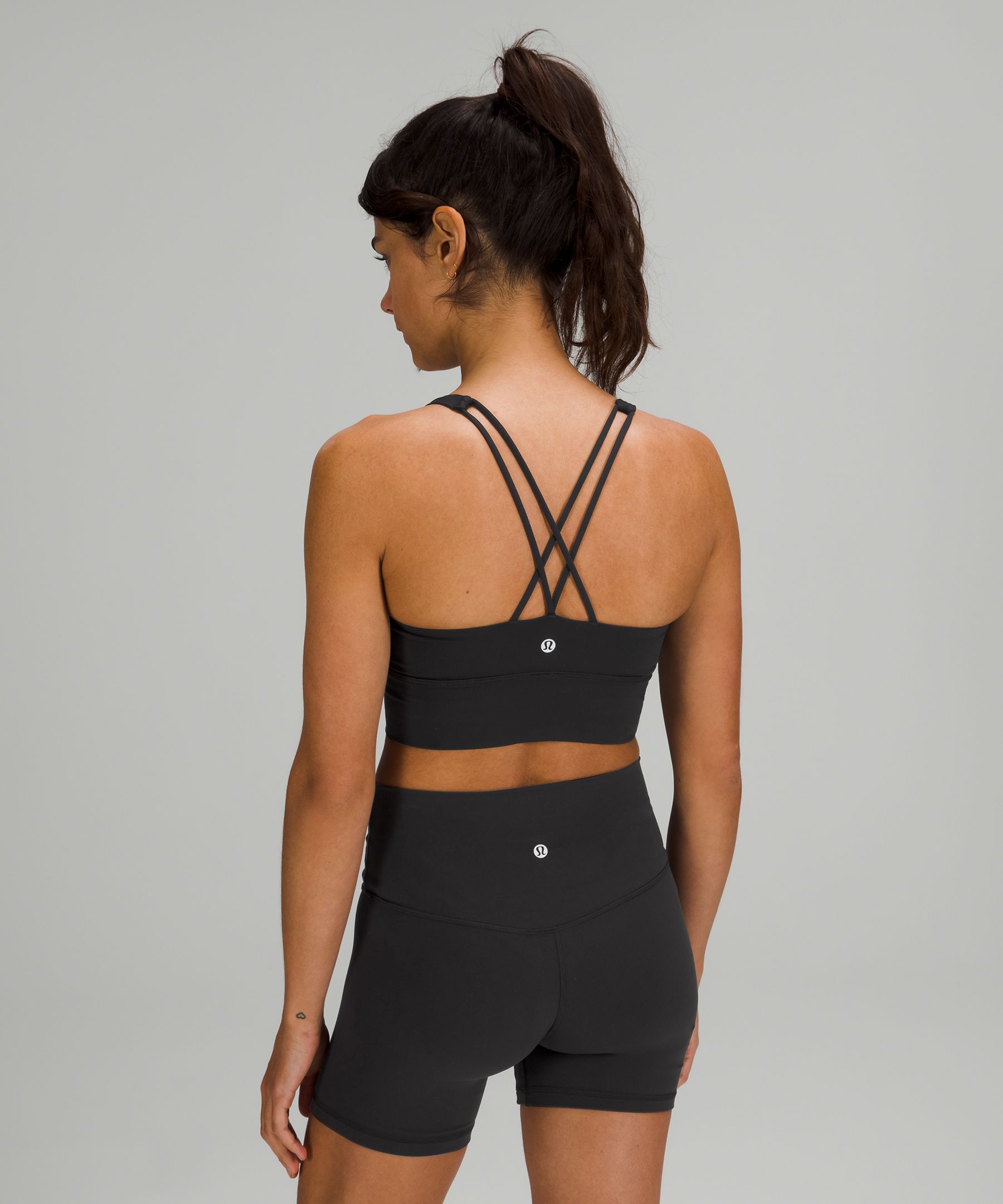 lululemon free to be bra long line