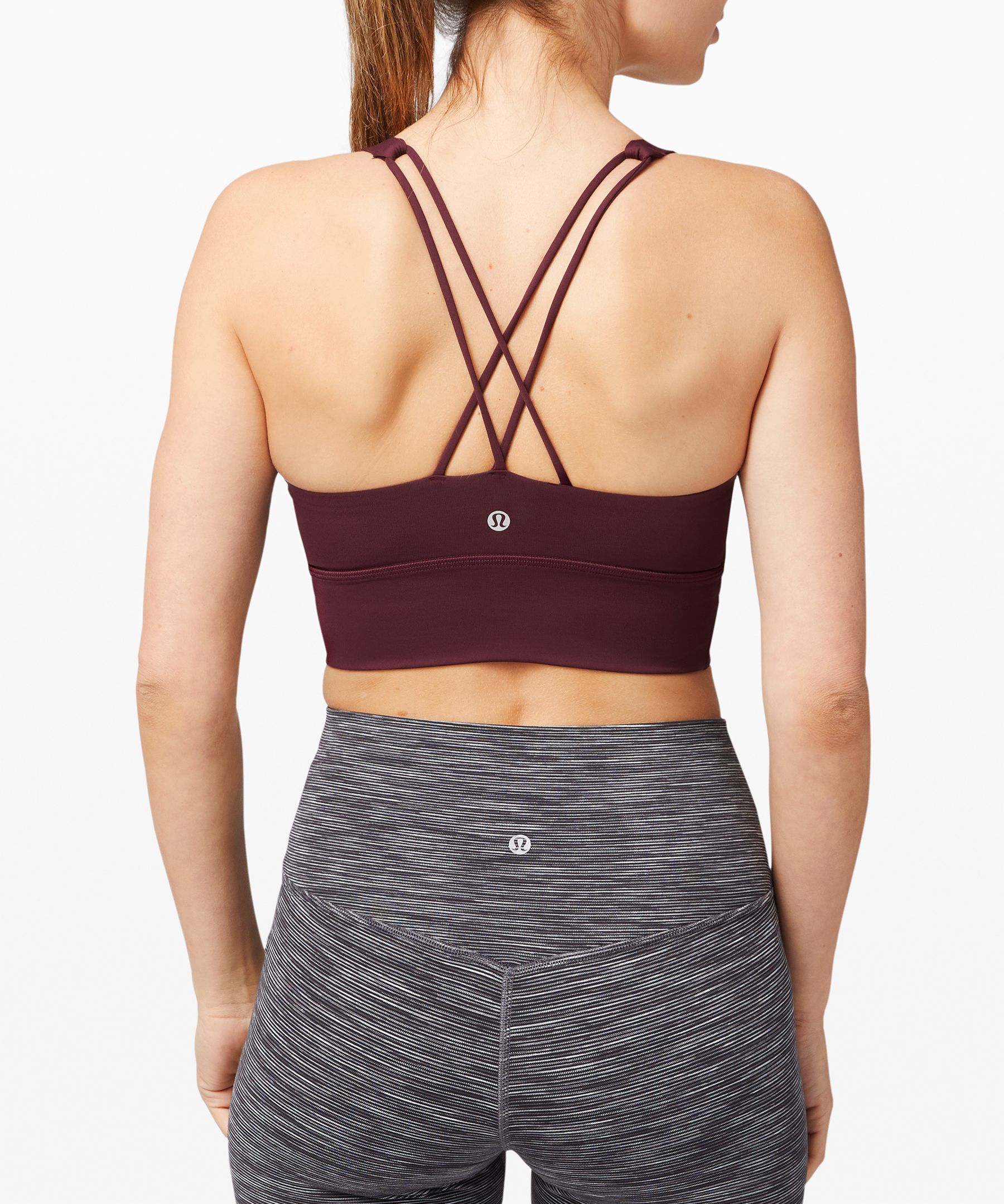 lululemon free to be bra long line