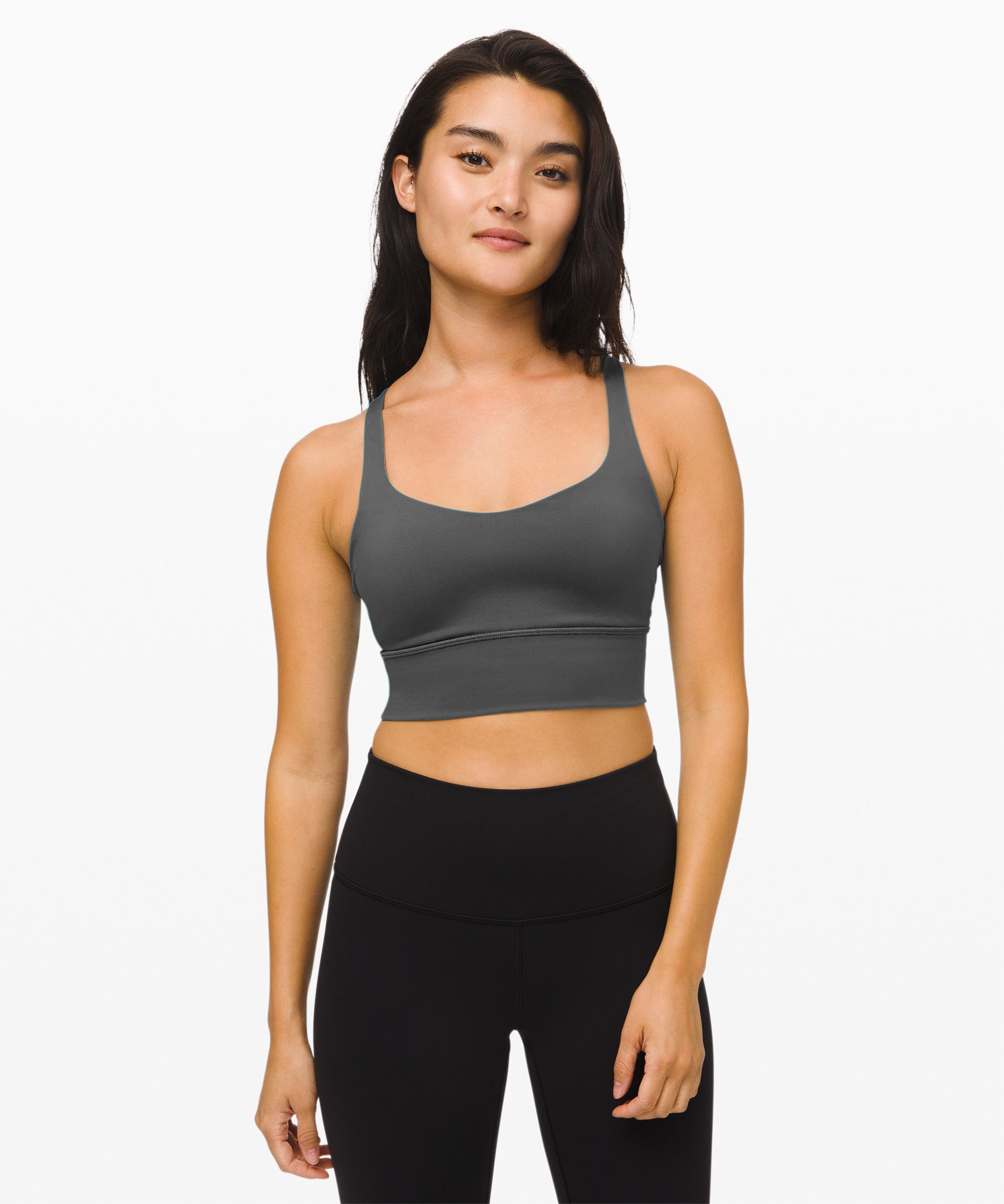 free to be long line bra lululemon