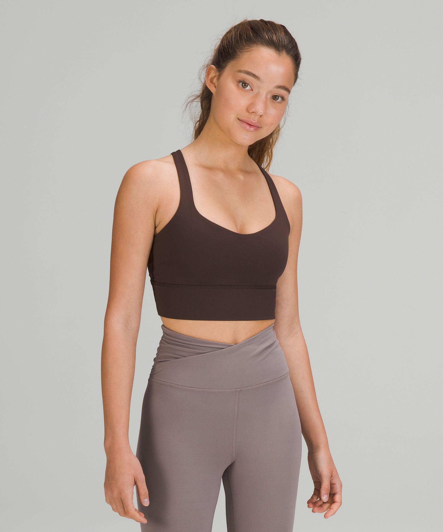 Free to Be Bra Long Line | スポーツブラ | Lululemon JP