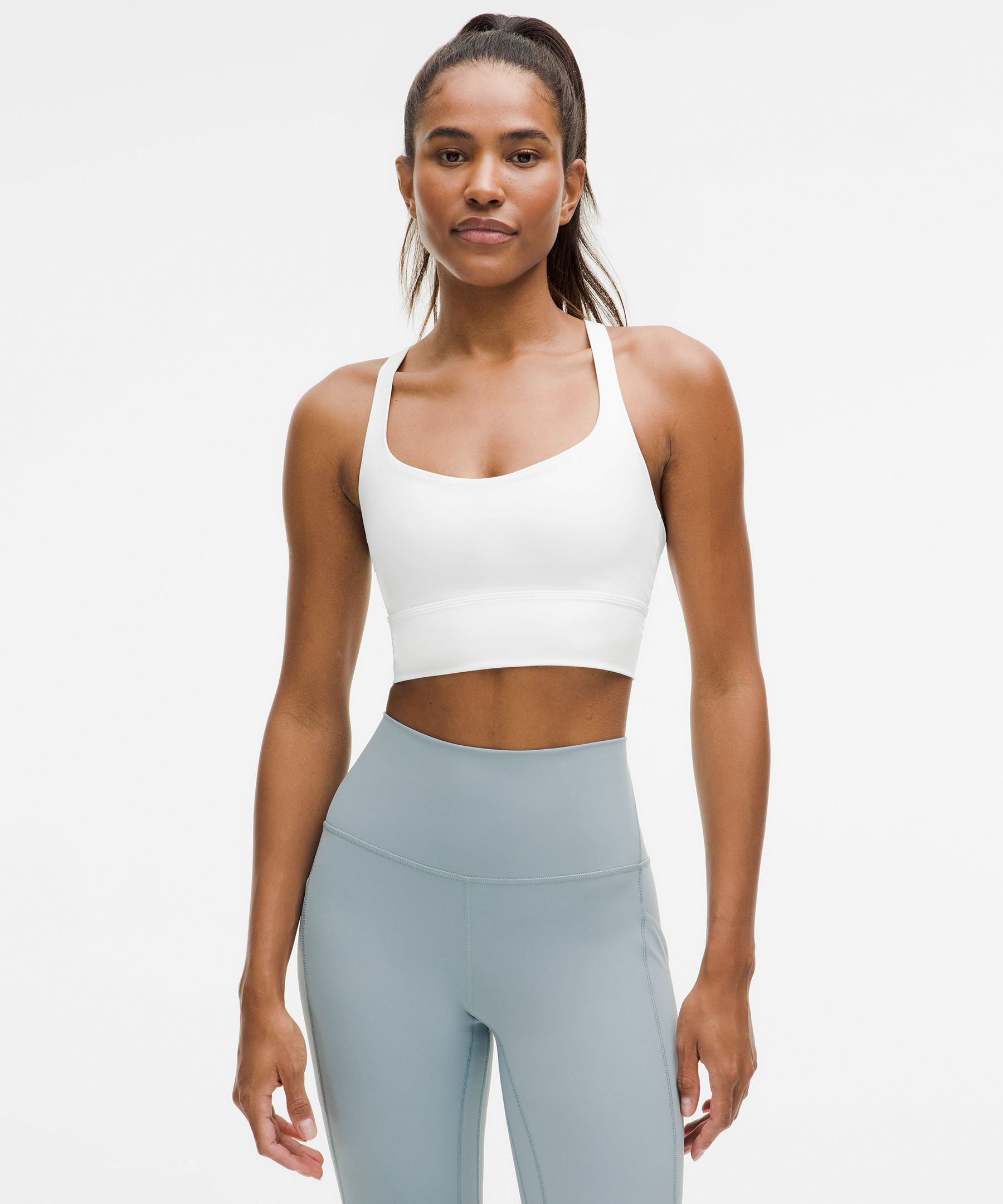 lululemon long line bra