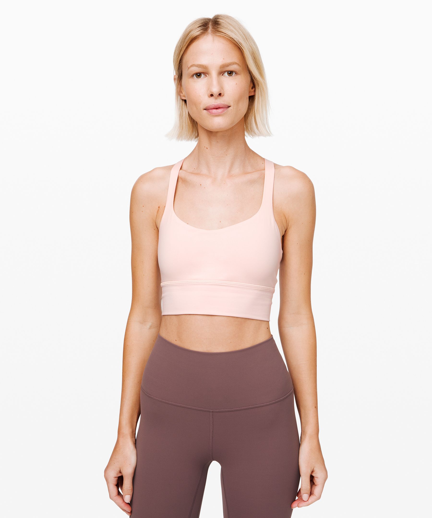 Free To Be Bra Long Line