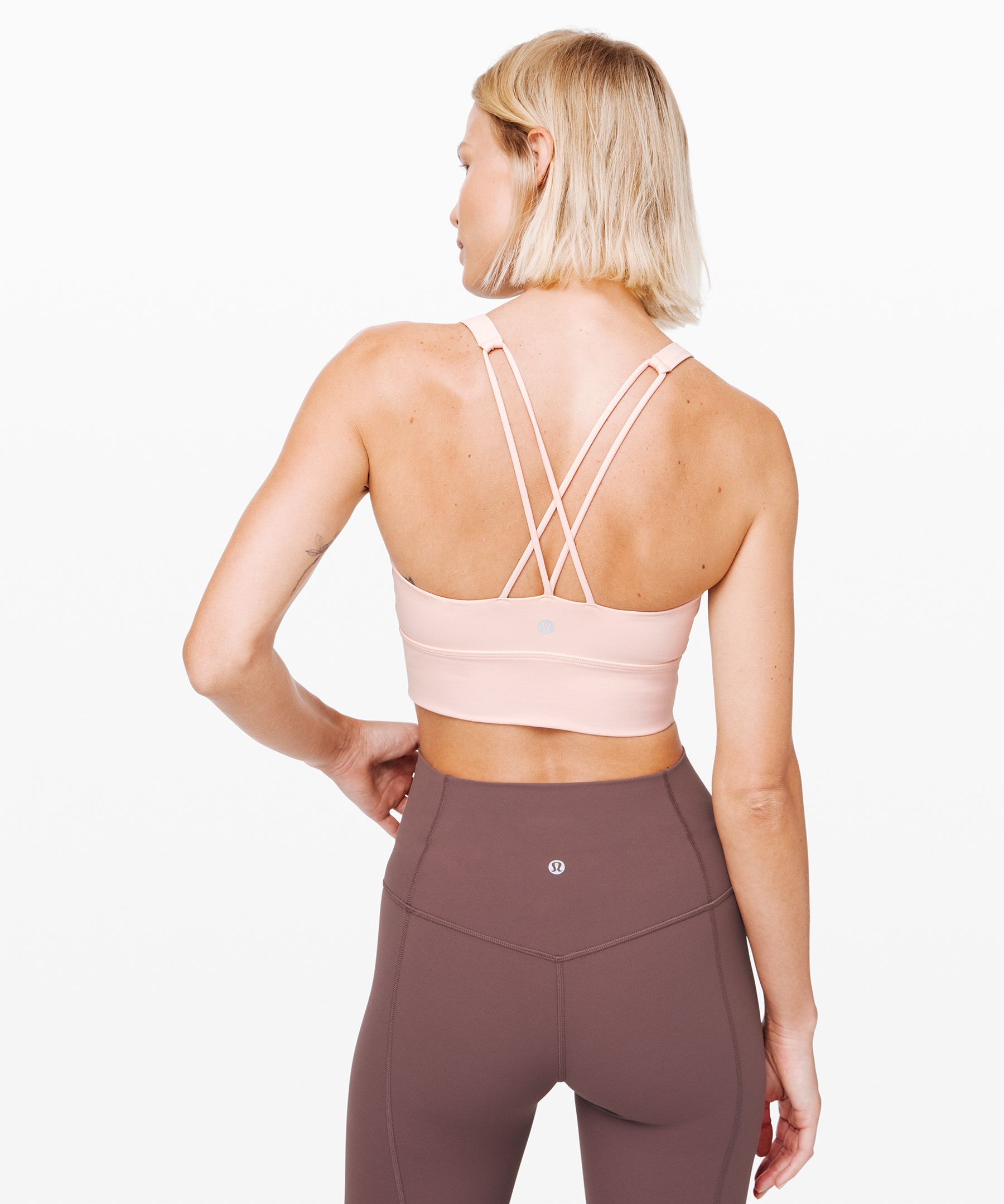 Free To Be Bra Long Line