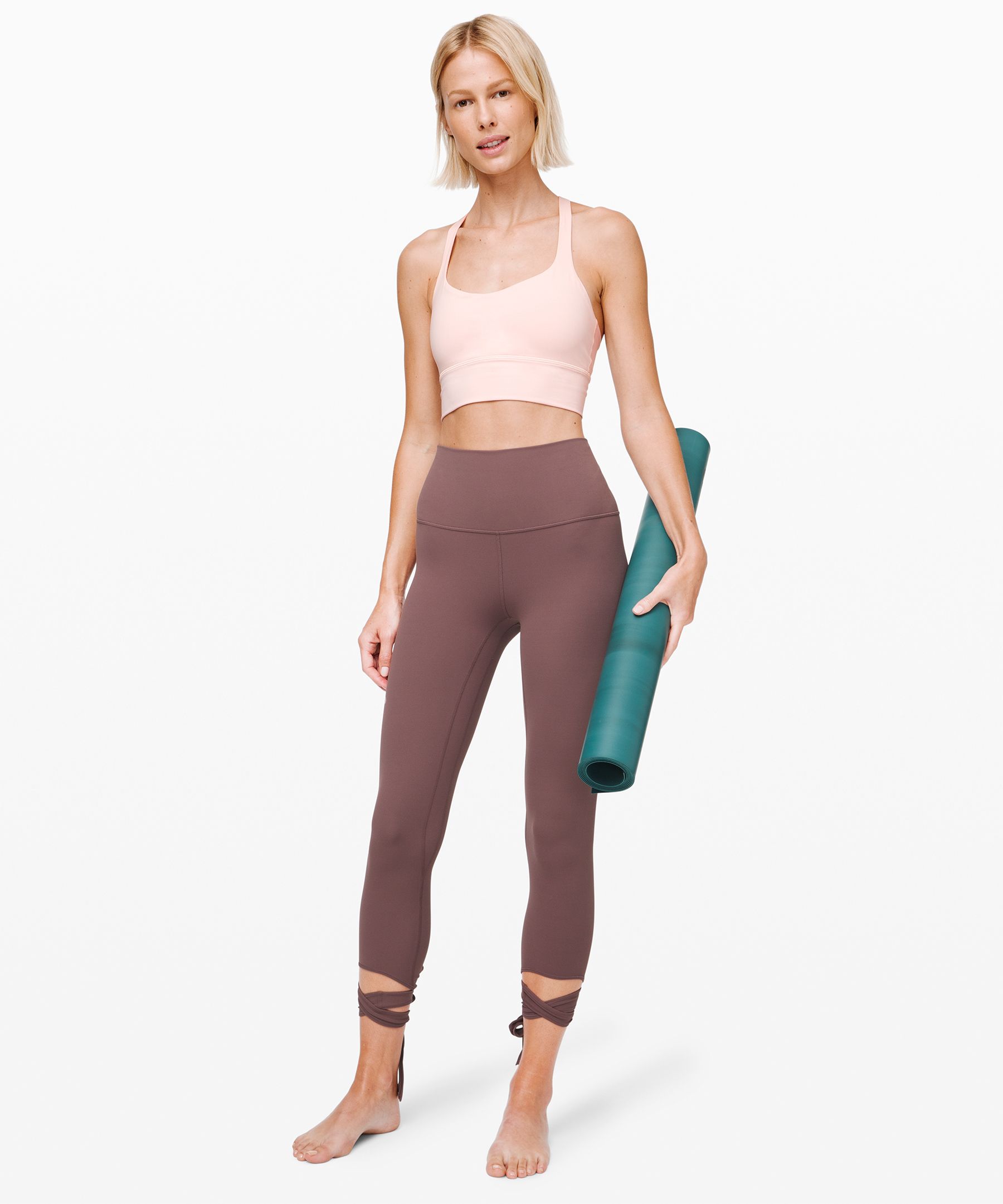 Free To Be Bra Long Line