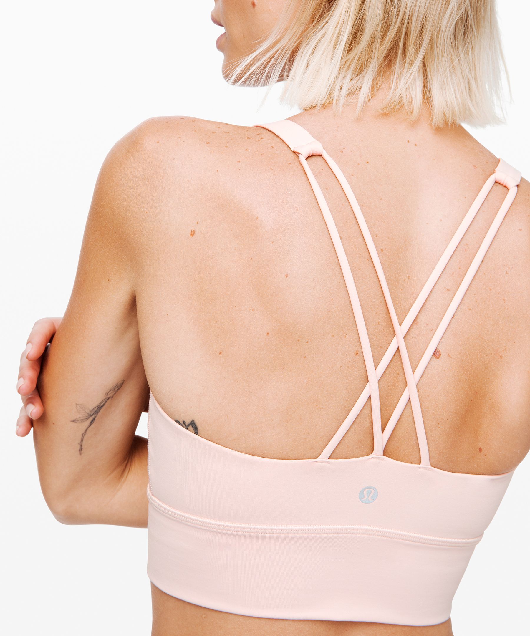 Free To Be Bra Long Line